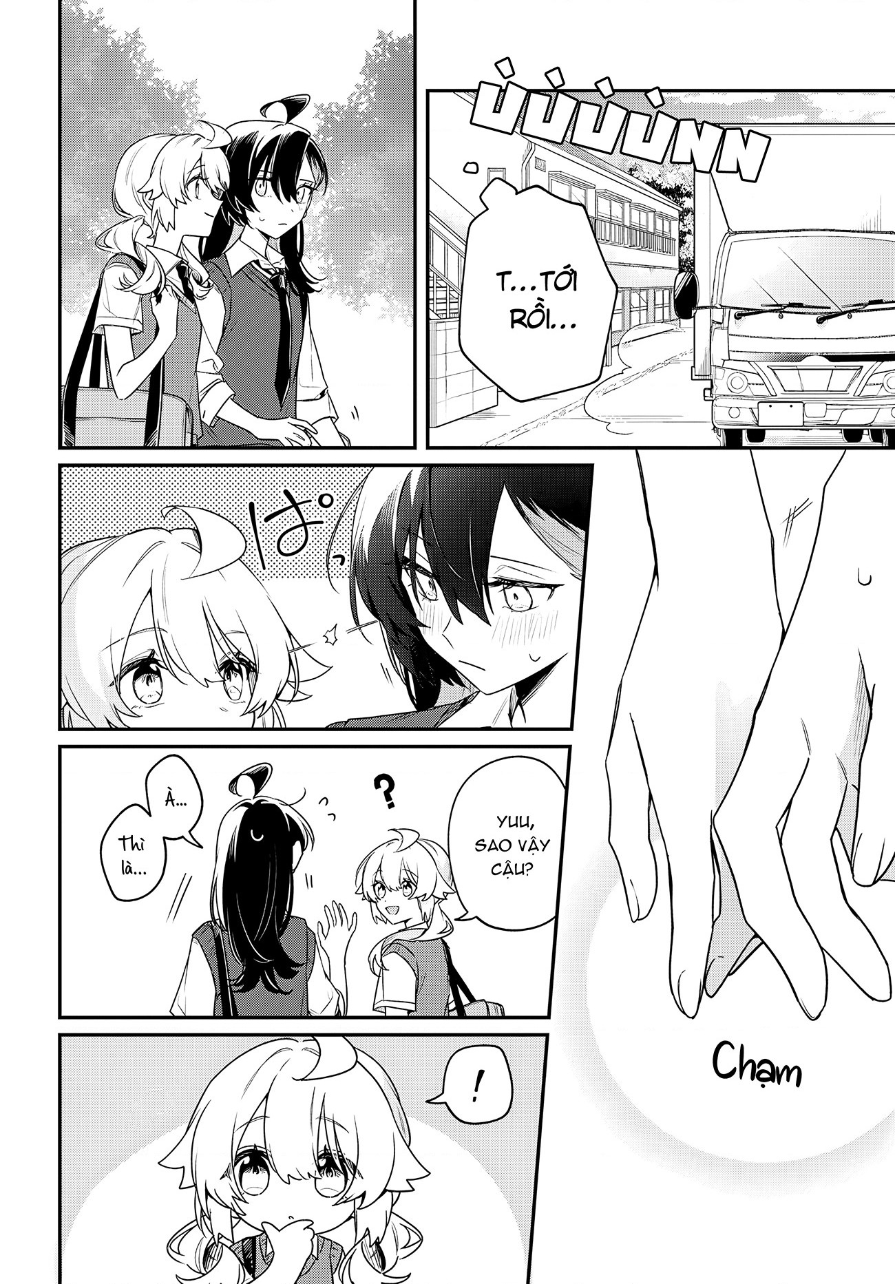 đọc truyện Khúc Ca Cho Cậu Ngân Vang Chương 15 ảnh 13 tại Thiên Thai Truyện