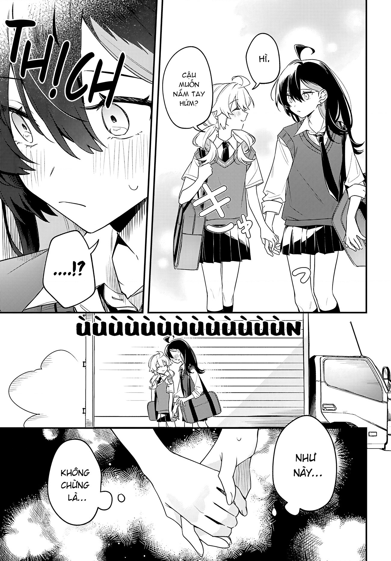 đọc truyện Khúc Ca Cho Cậu Ngân Vang Chương 15 ảnh 14 tại Thiên Thai Truyện