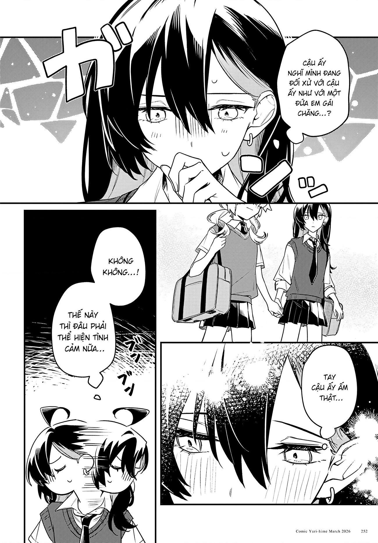 đọc truyện Khúc Ca Cho Cậu Ngân Vang Chương 15 ảnh 15 tại Thiên Thai Truyện