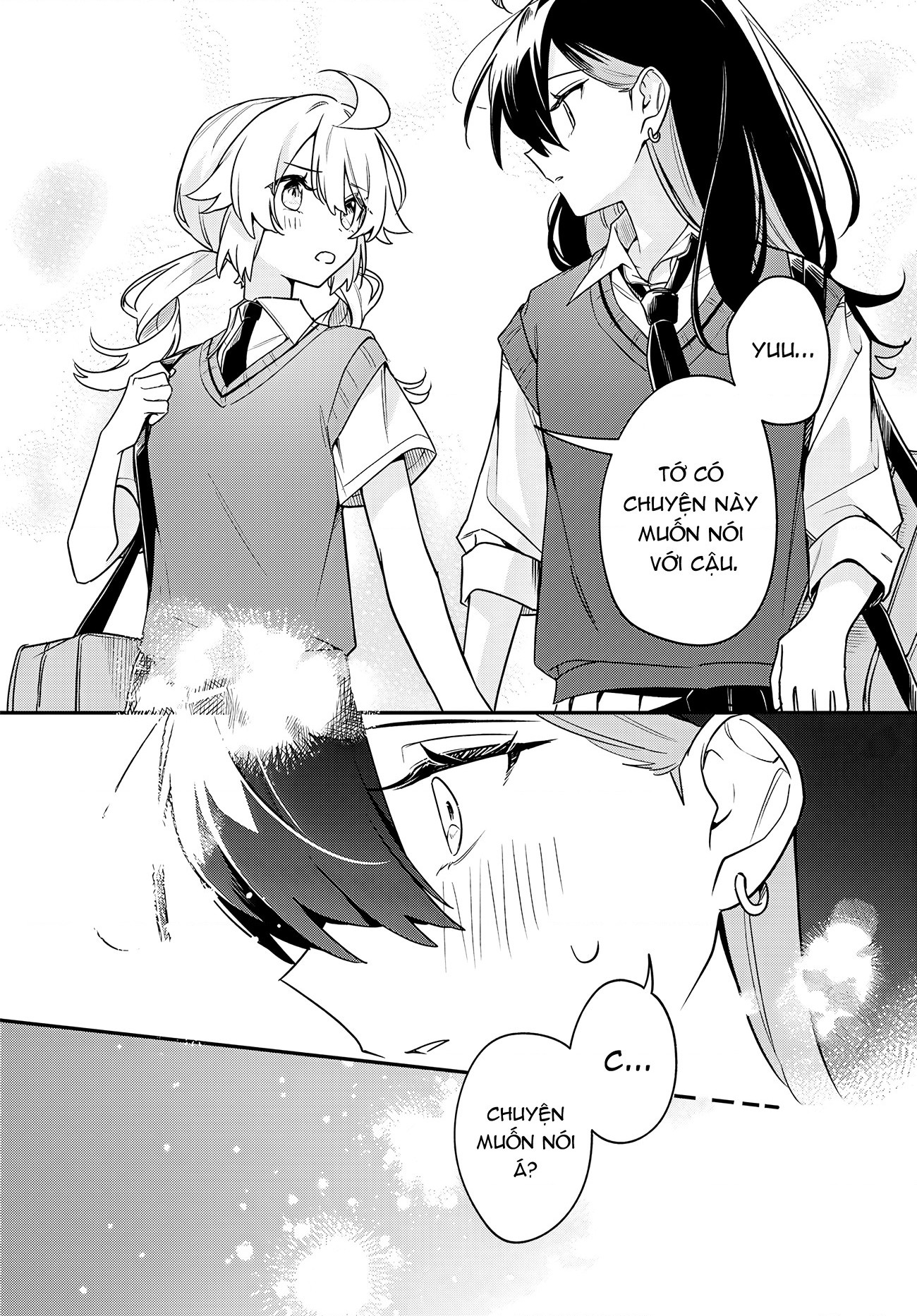 đọc truyện Khúc Ca Cho Cậu Ngân Vang Chương 15 ảnh 17 tại Thiên Thai Truyện