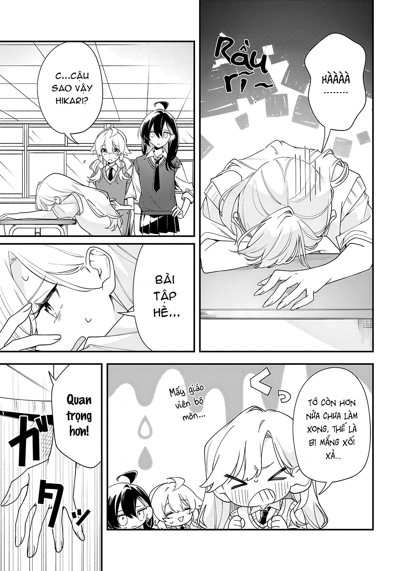 đọc truyện Khúc Ca Cho Cậu Ngân Vang Chương 15 ảnh 4 tại Thiên Thai Truyện