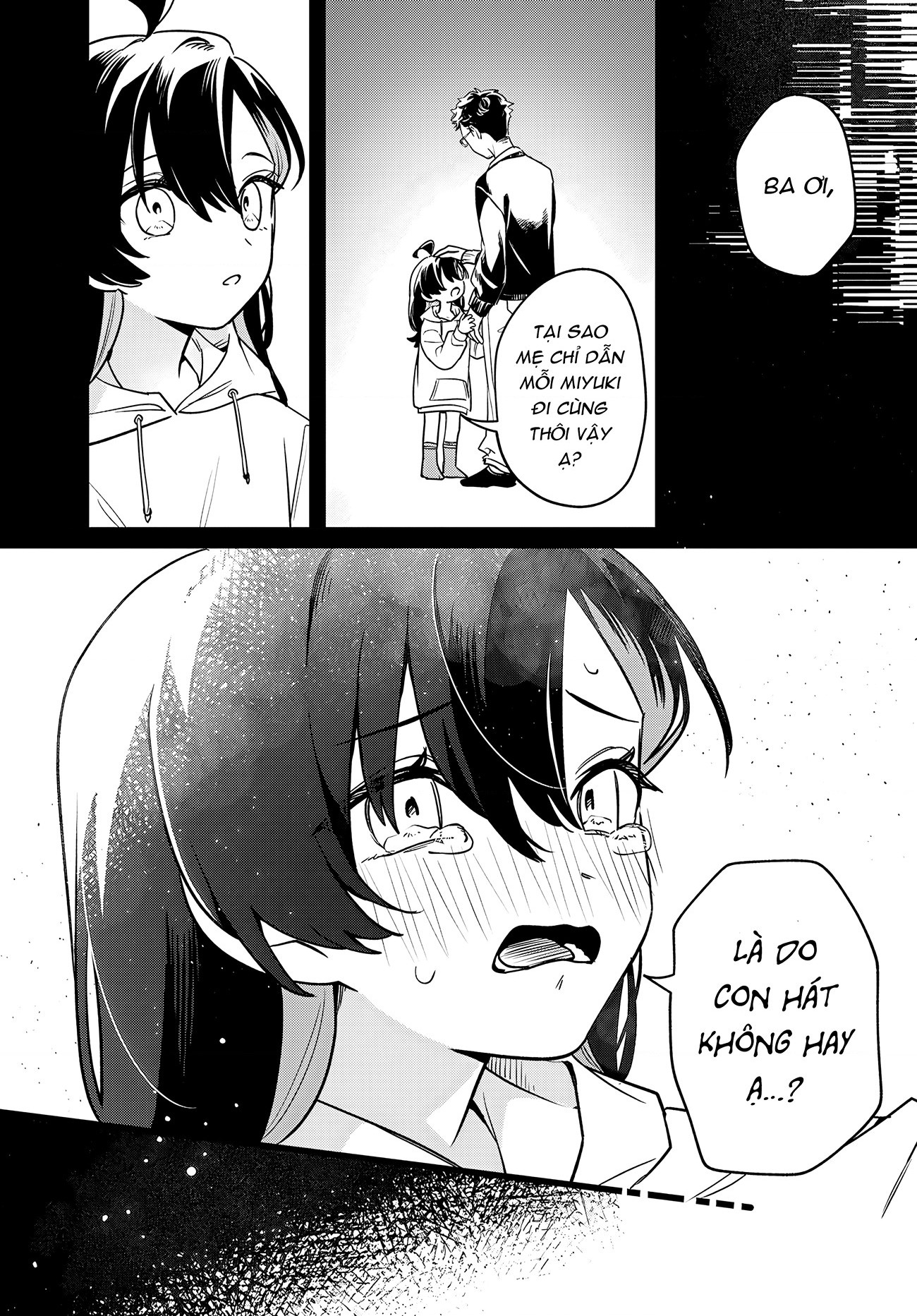 đọc truyện Khúc Ca Cho Cậu Ngân Vang Chương 15 ảnh 22 tại Thiên Thai Truyện