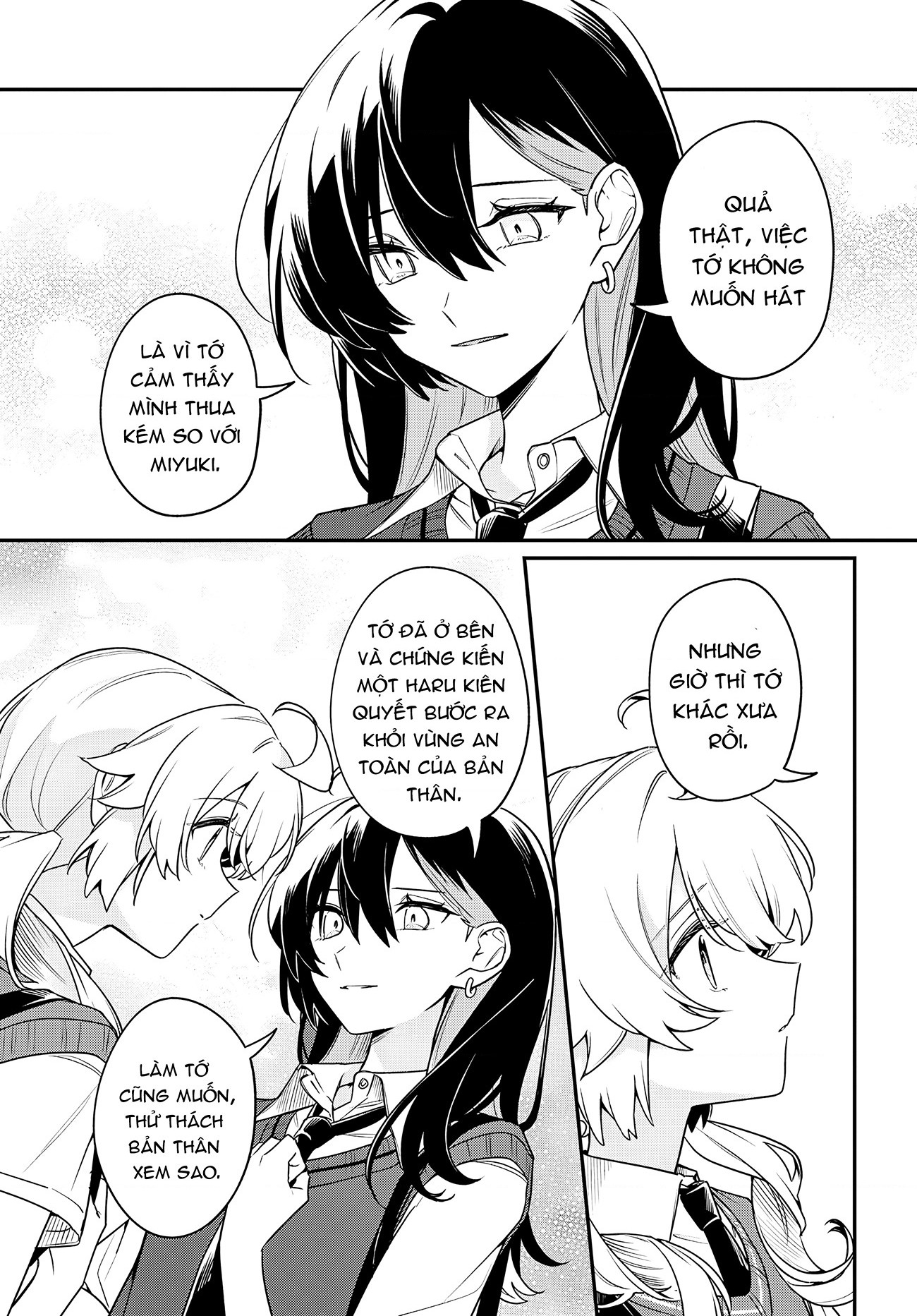 đọc truyện Khúc Ca Cho Cậu Ngân Vang Chương 15 ảnh 24 tại Thiên Thai Truyện