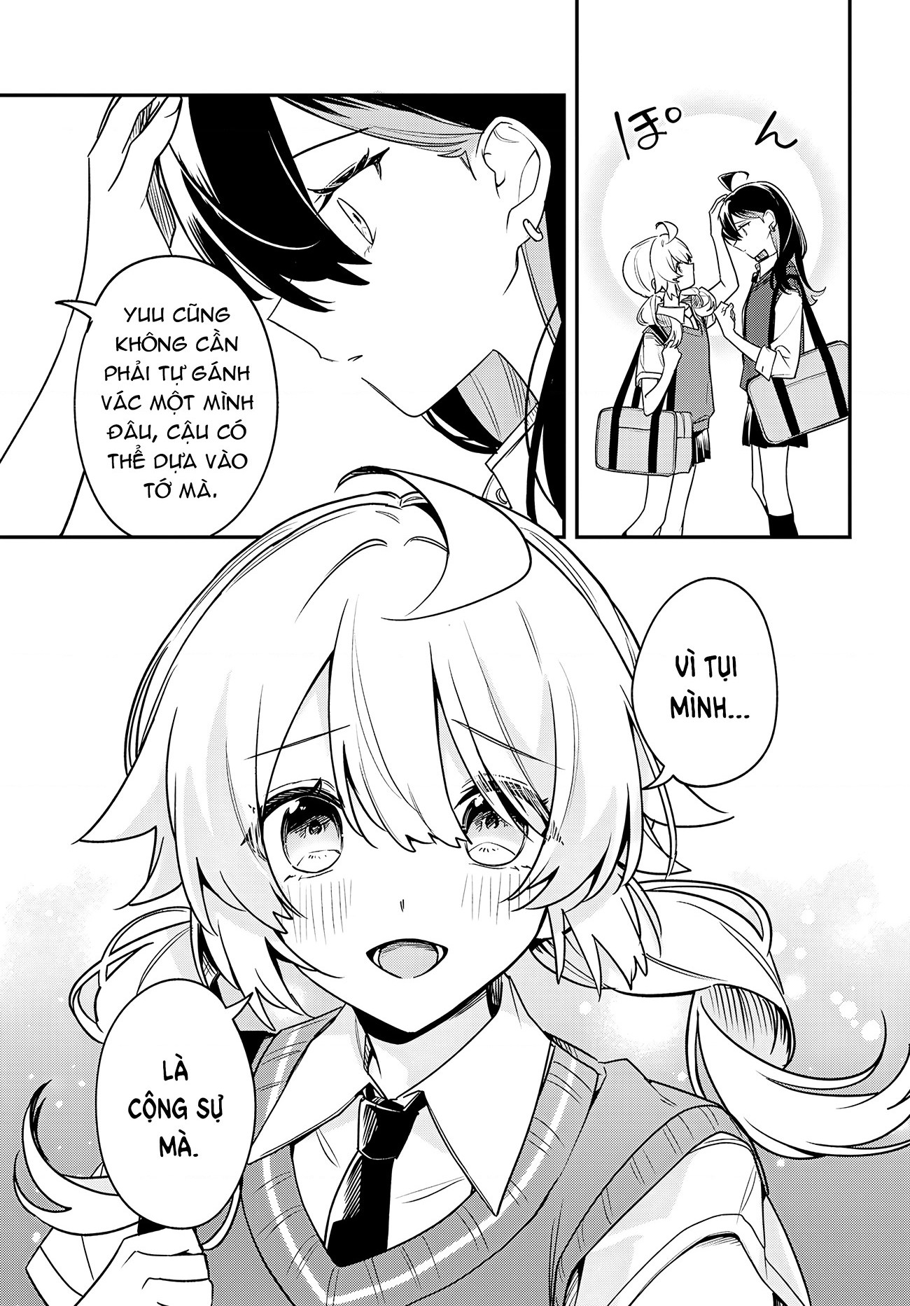 đọc truyện Khúc Ca Cho Cậu Ngân Vang Chương 15 ảnh 26 tại Thiên Thai Truyện