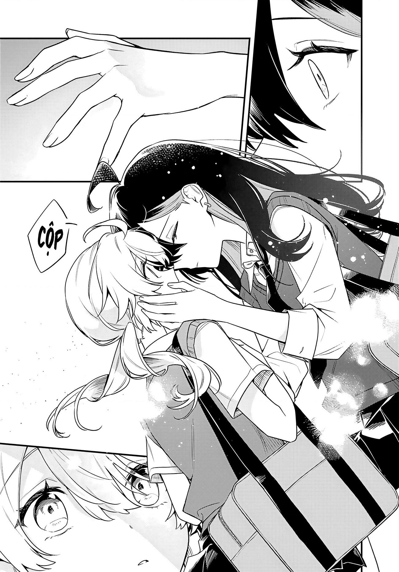 đọc truyện Khúc Ca Cho Cậu Ngân Vang Chương 15 ảnh 27 tại Thiên Thai Truyện