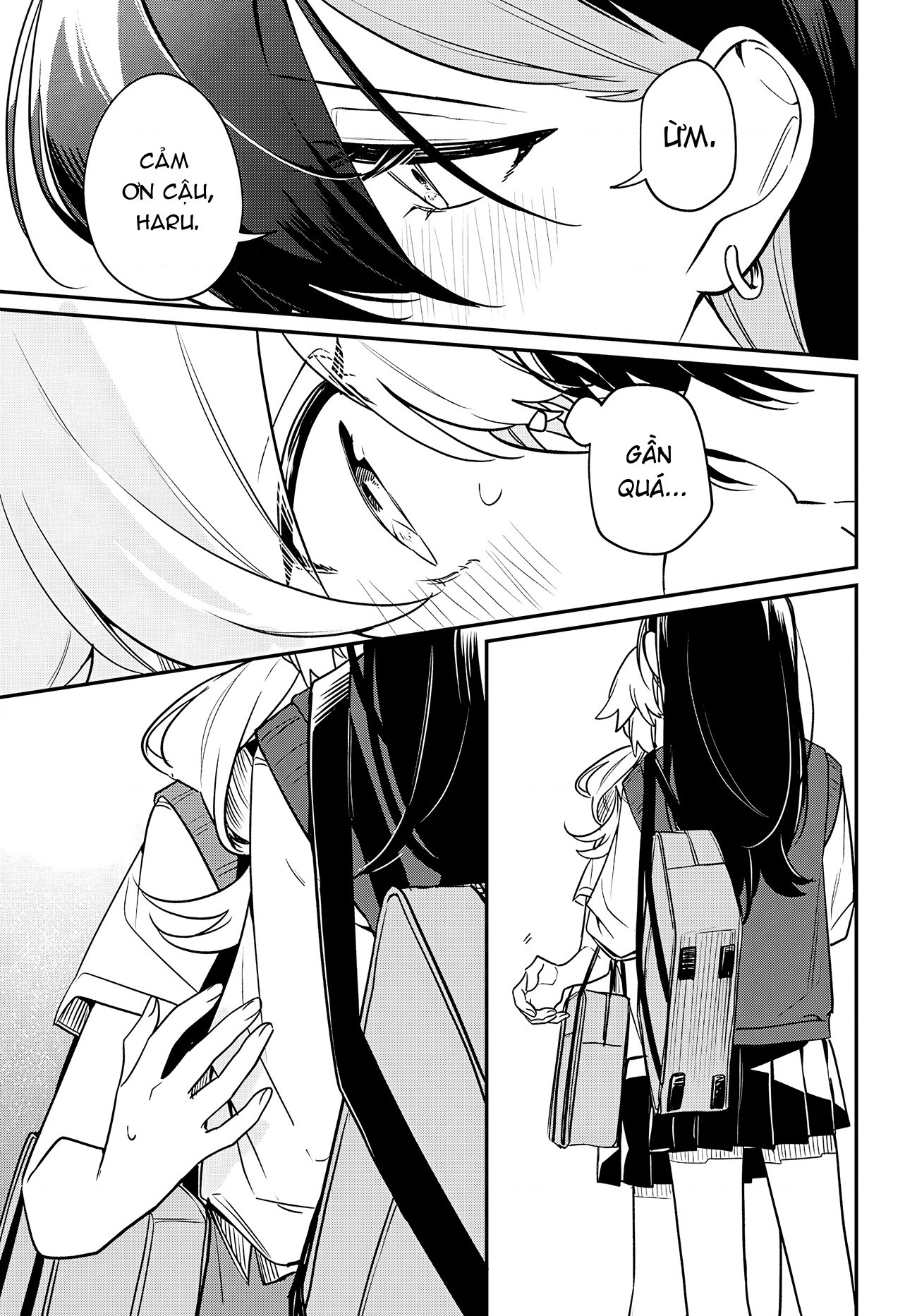 đọc truyện Khúc Ca Cho Cậu Ngân Vang Chương 15 ảnh 28 tại Thiên Thai Truyện