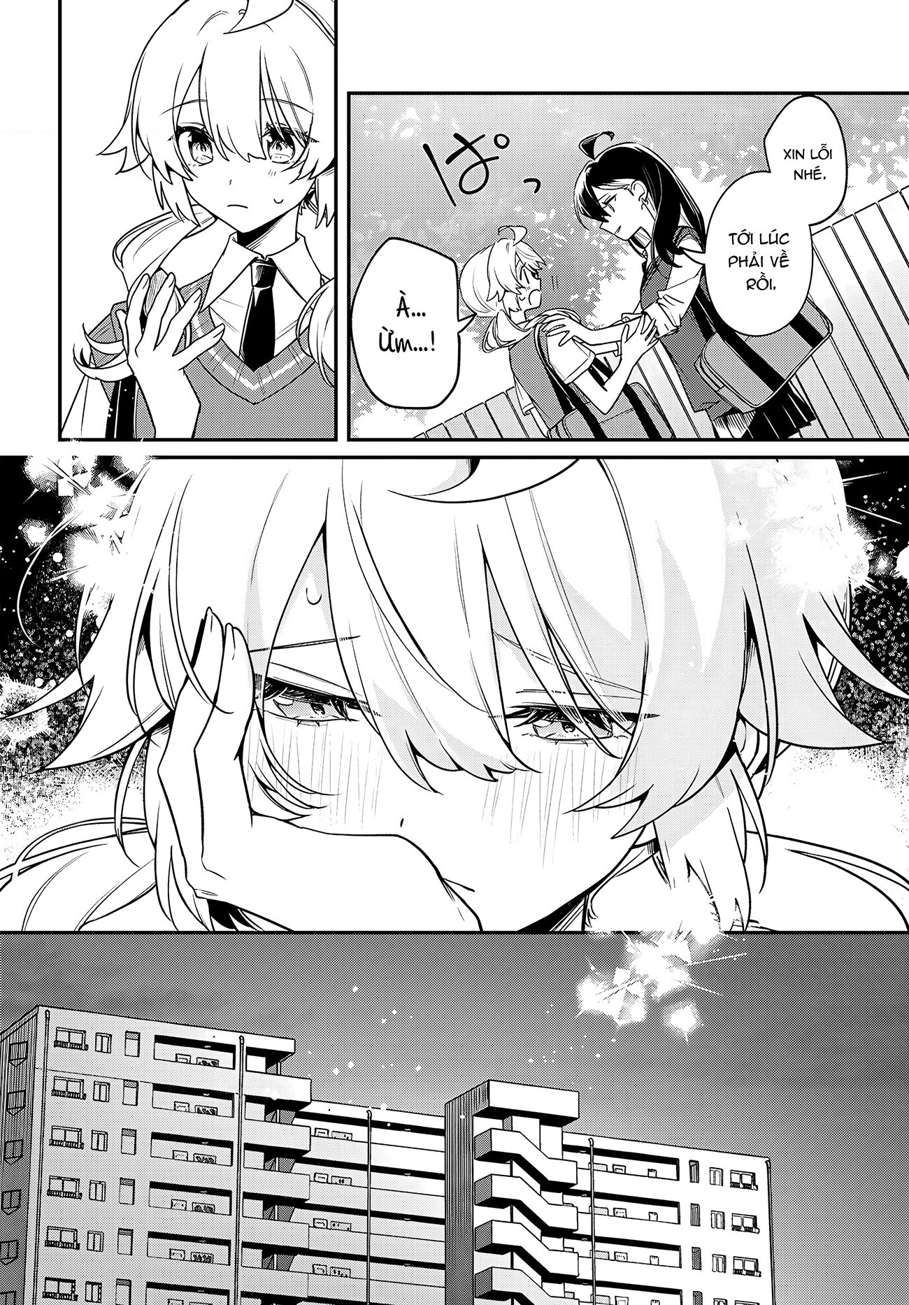 đọc truyện Khúc Ca Cho Cậu Ngân Vang Chương 15 ảnh 29 tại Thiên Thai Truyện