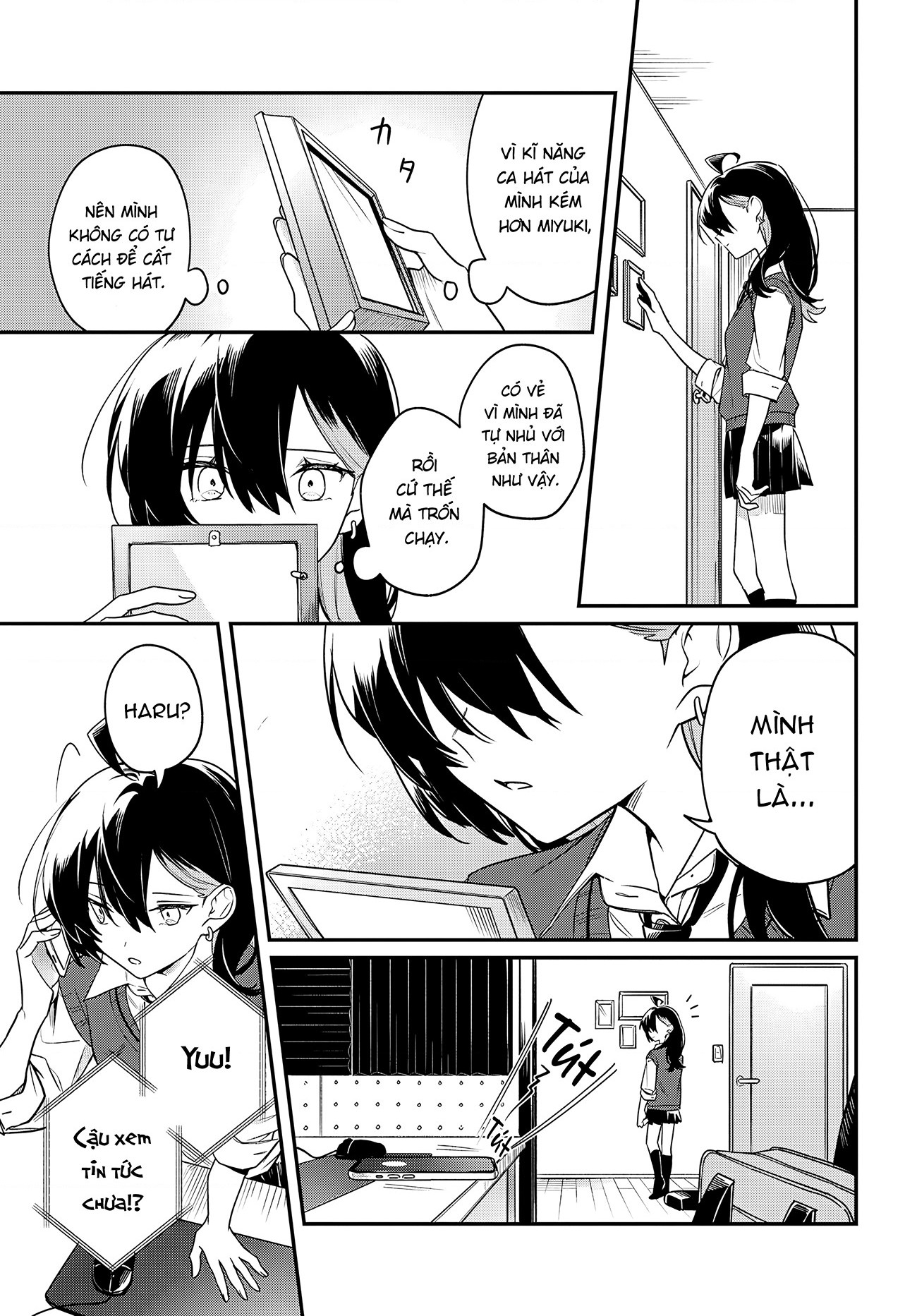 đọc truyện Khúc Ca Cho Cậu Ngân Vang Chương 15 ảnh 30 tại Thiên Thai Truyện