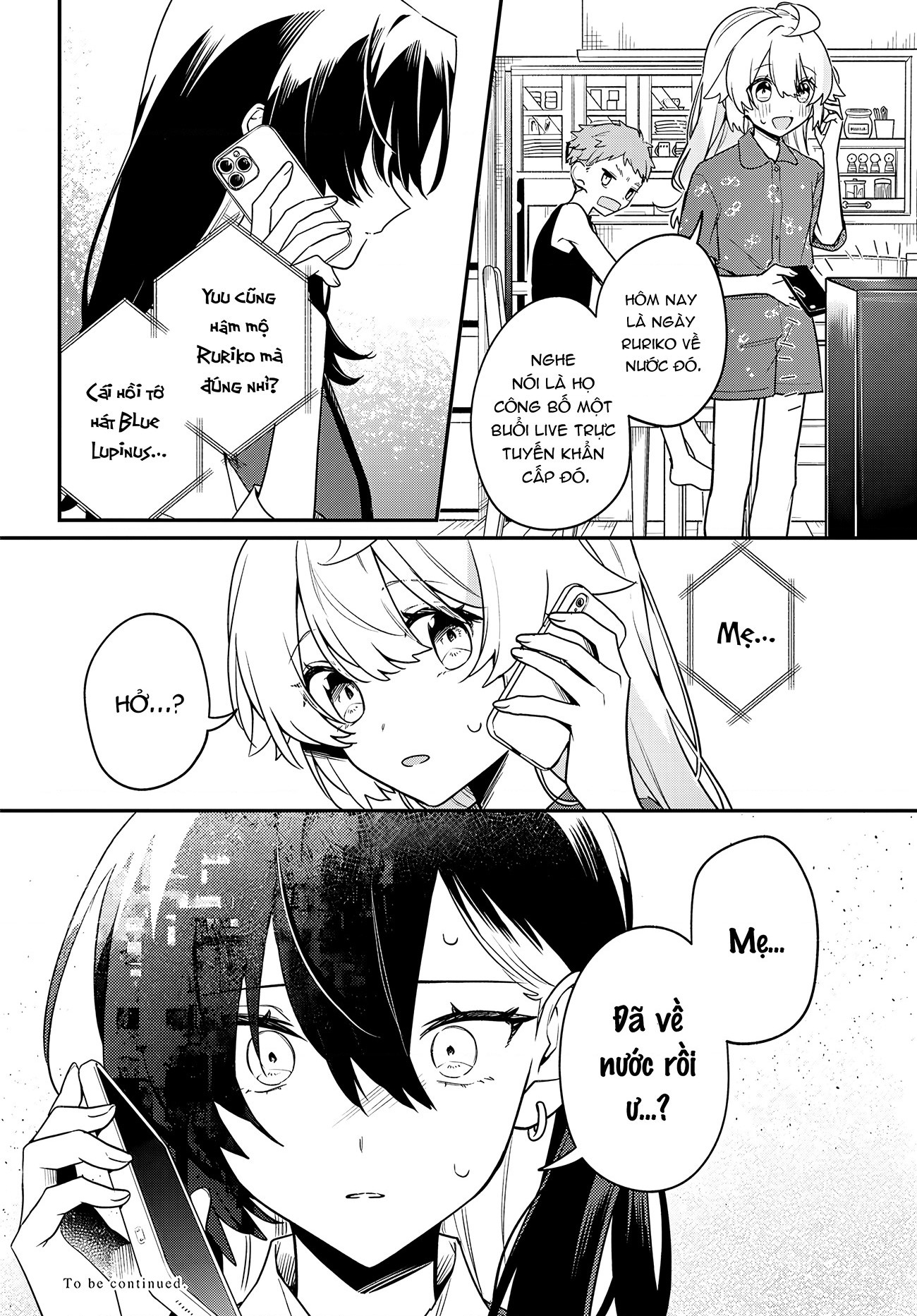 đọc truyện Khúc Ca Cho Cậu Ngân Vang Chương 15 ảnh 31 tại Thiên Thai Truyện