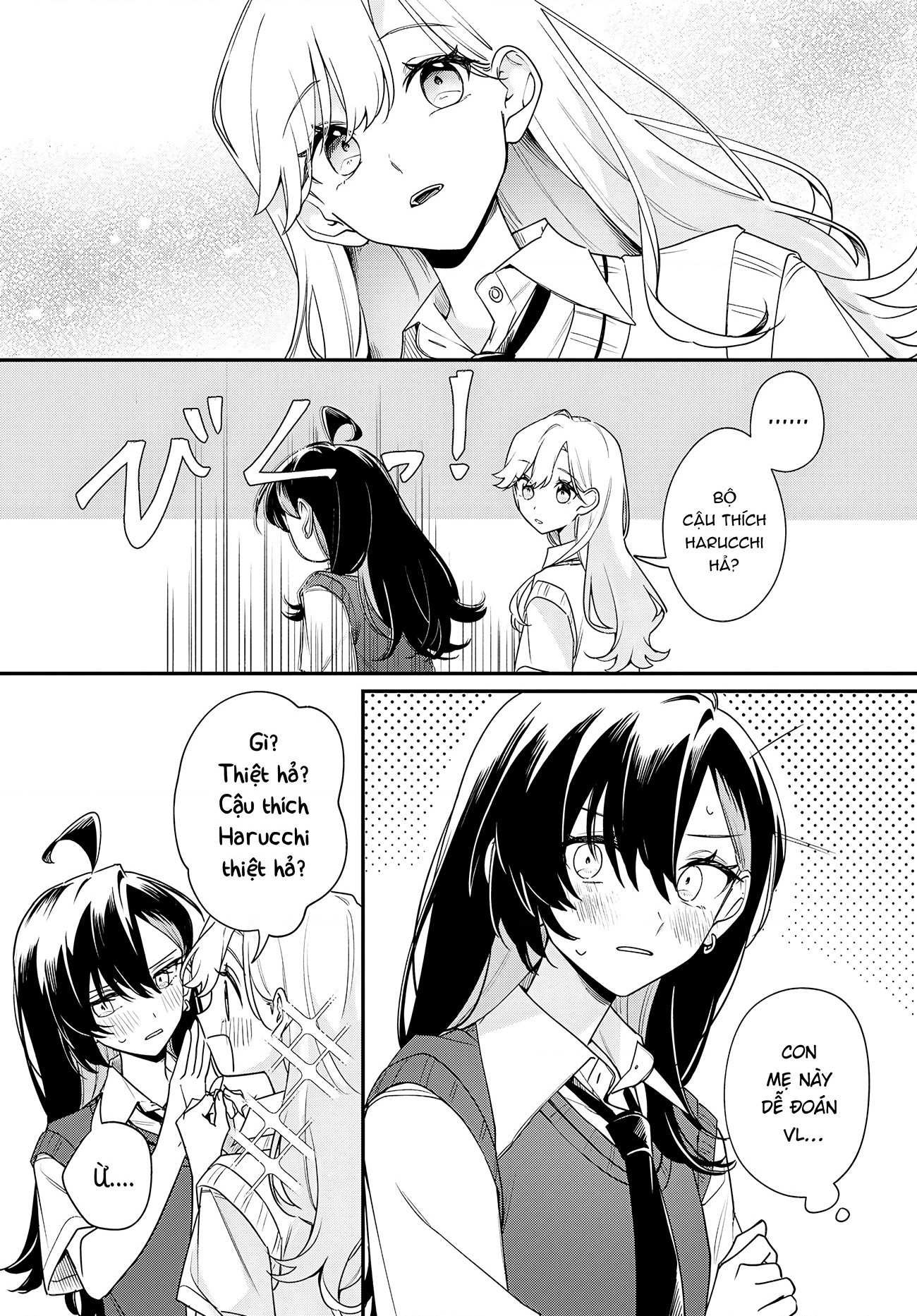 đọc truyện Khúc Ca Cho Cậu Ngân Vang Chương 15 ảnh 8 tại Thiên Thai Truyện