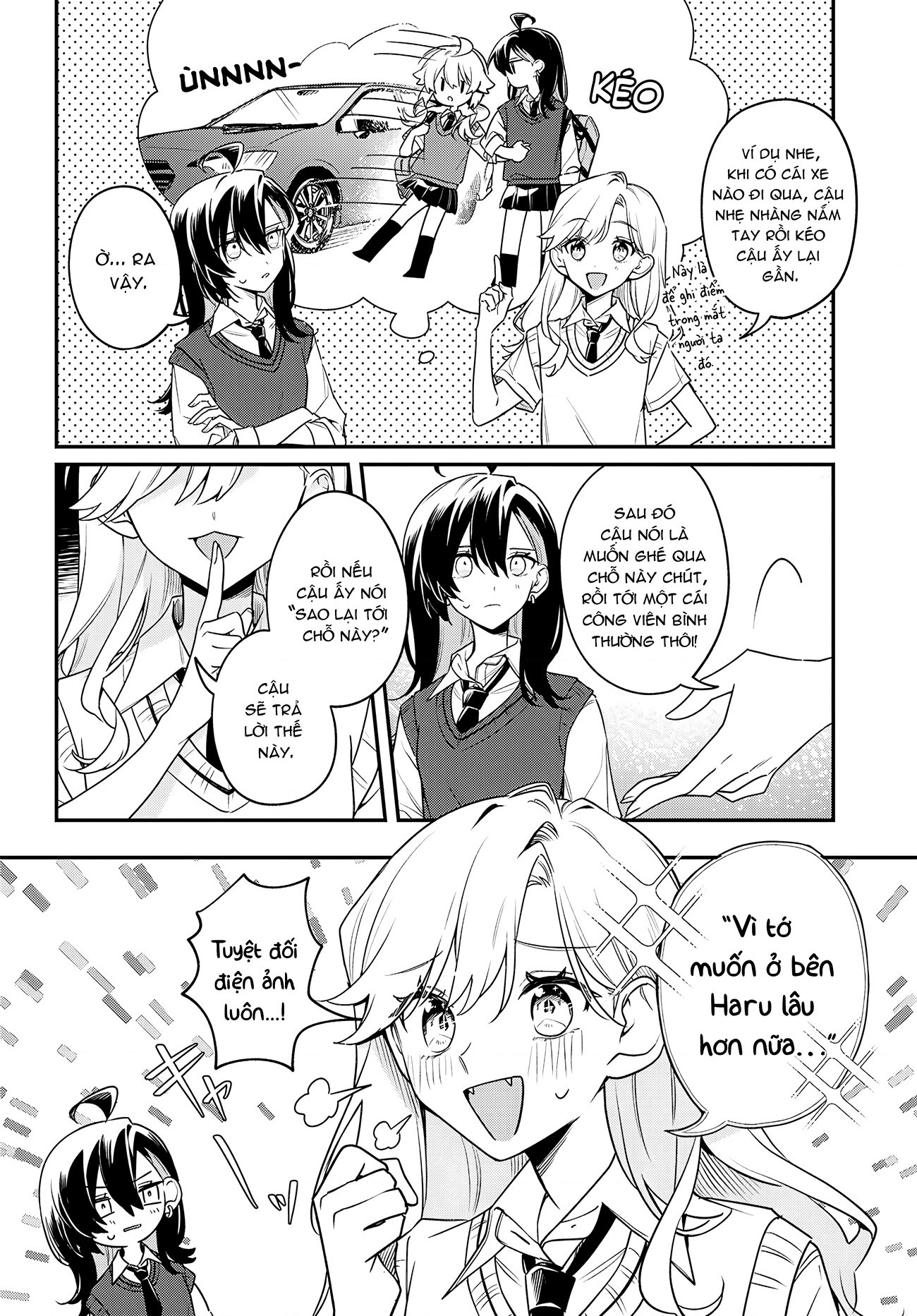 đọc truyện Khúc Ca Cho Cậu Ngân Vang Chương 15 ảnh 11 tại Thiên Thai Truyện