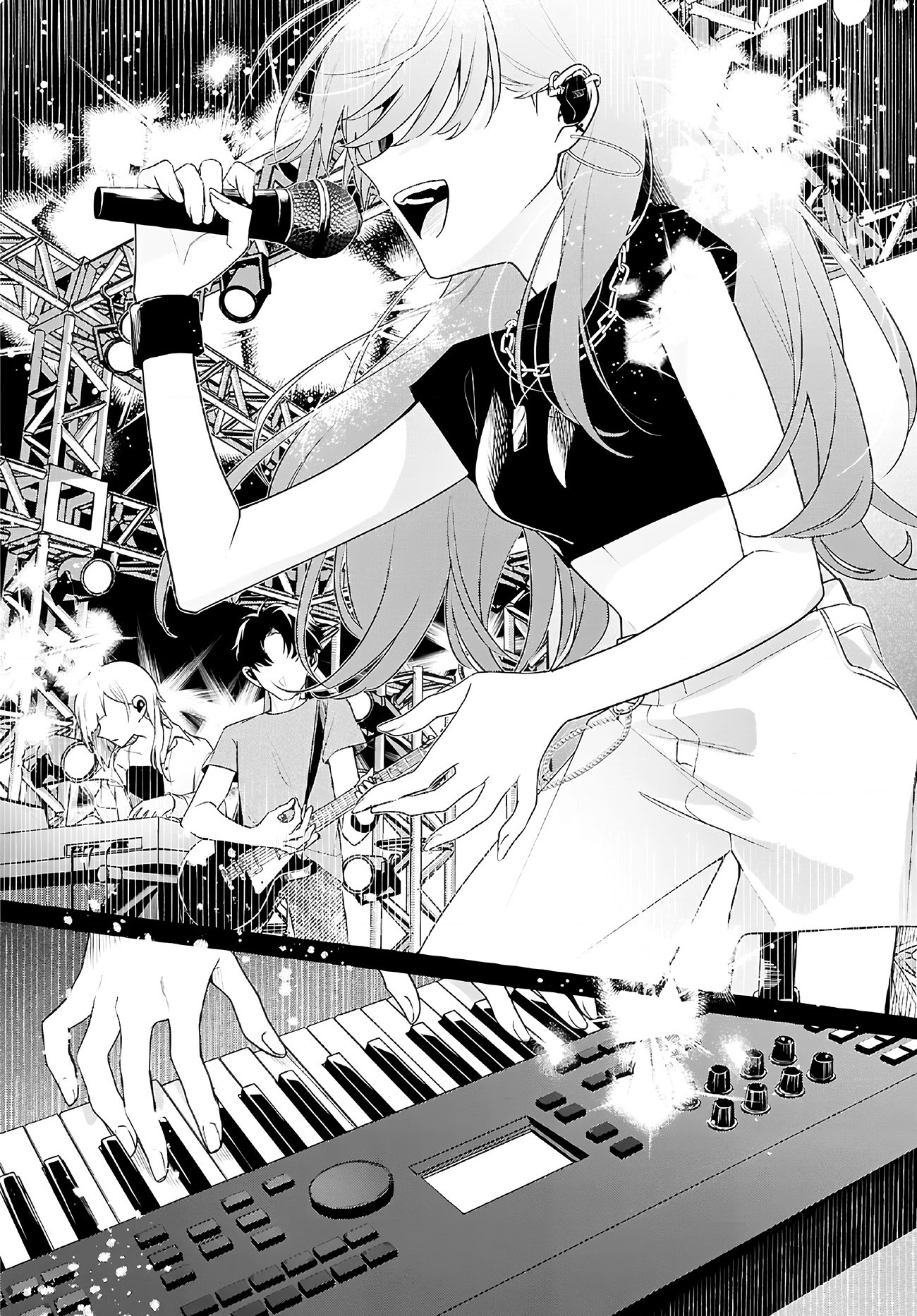 đọc truyện Khúc Ca Cho Cậu Ngân Vang Chương 16 ảnh 12 tại Thiên Thai Truyện