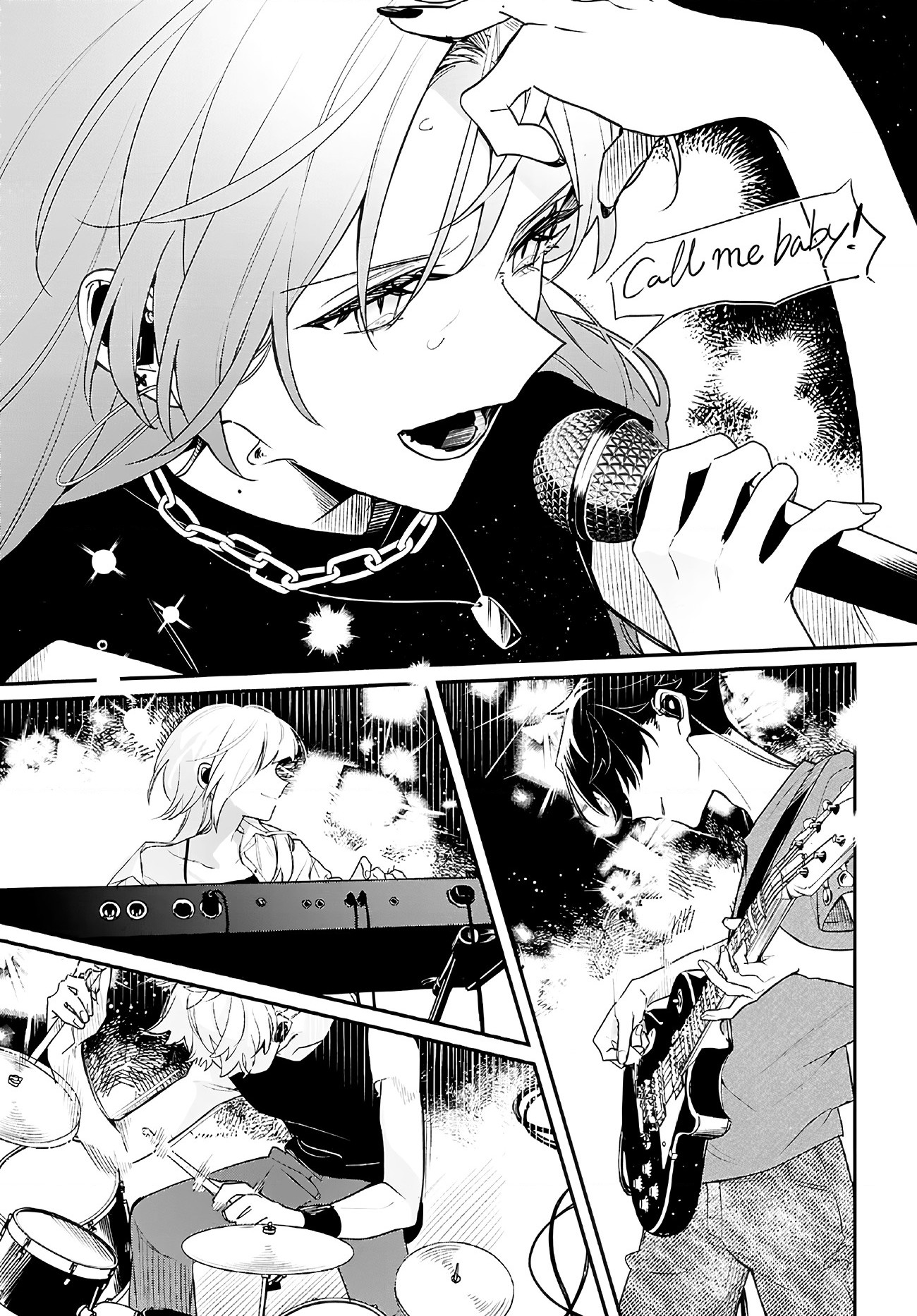 đọc truyện Khúc Ca Cho Cậu Ngân Vang Chương 16 ảnh 13 tại Thiên Thai Truyện