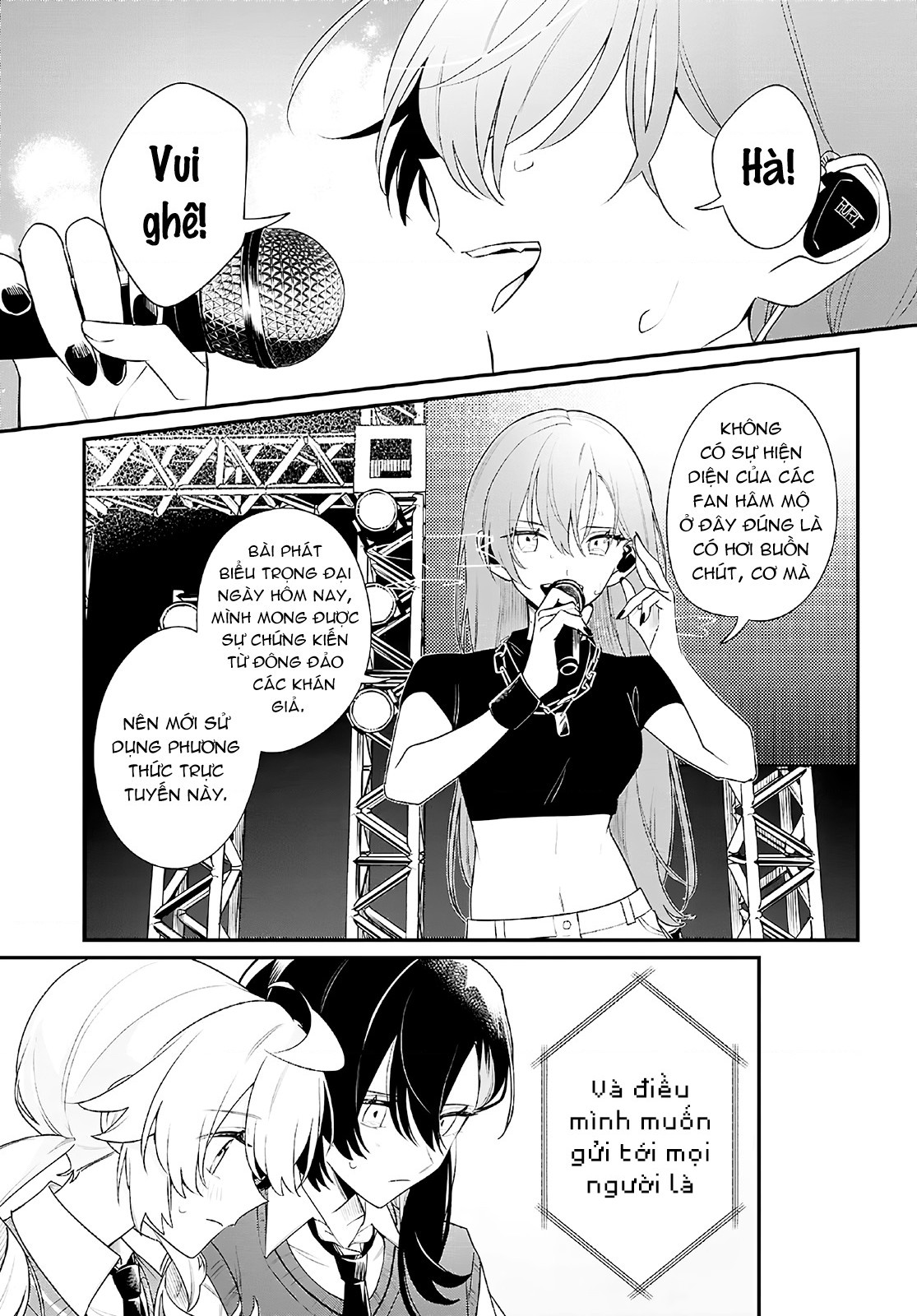 đọc truyện Khúc Ca Cho Cậu Ngân Vang Chương 16 ảnh 17 tại Thiên Thai Truyện