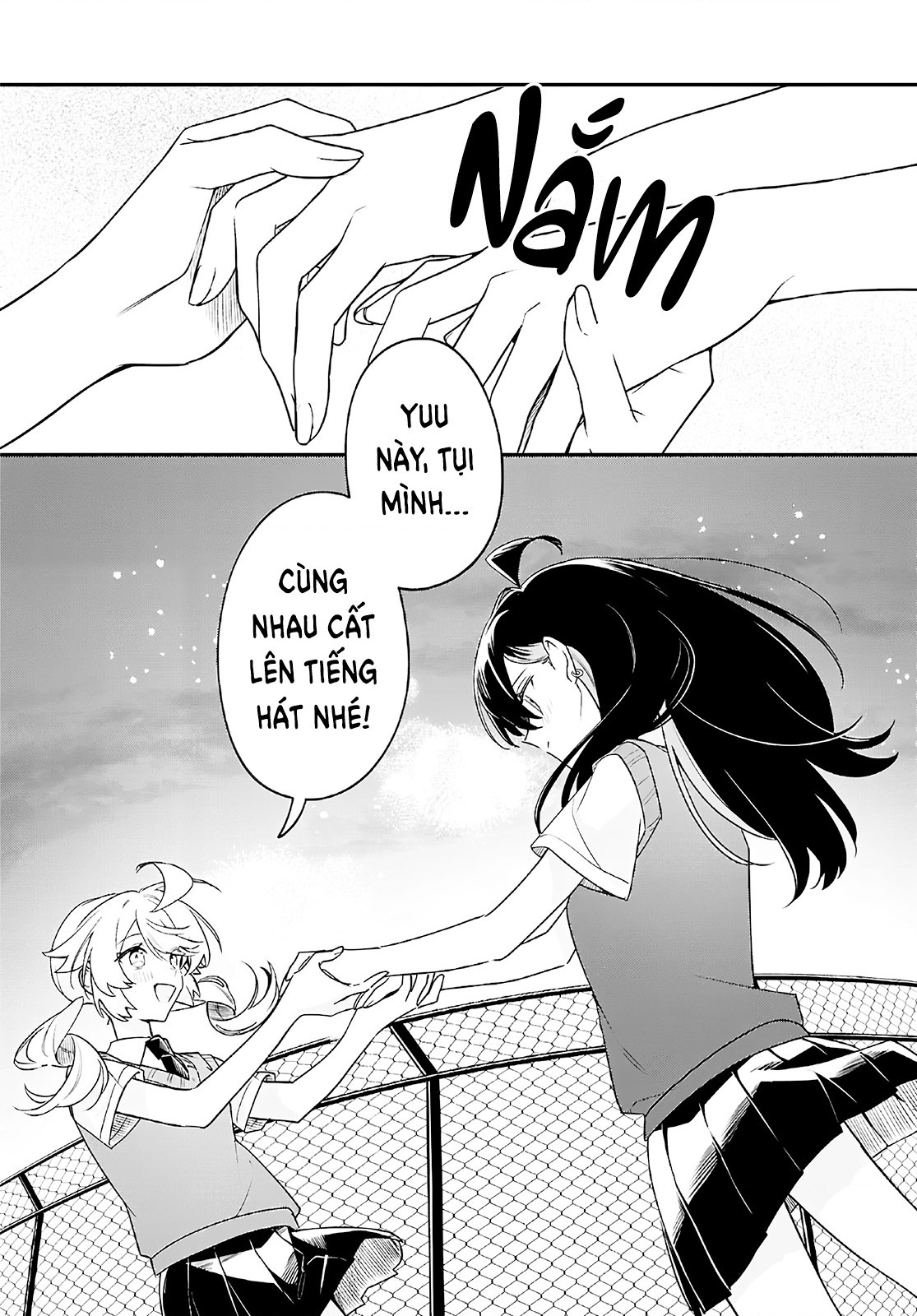 đọc truyện Khúc Ca Cho Cậu Ngân Vang Chương 16 ảnh 22 tại Thiên Thai Truyện