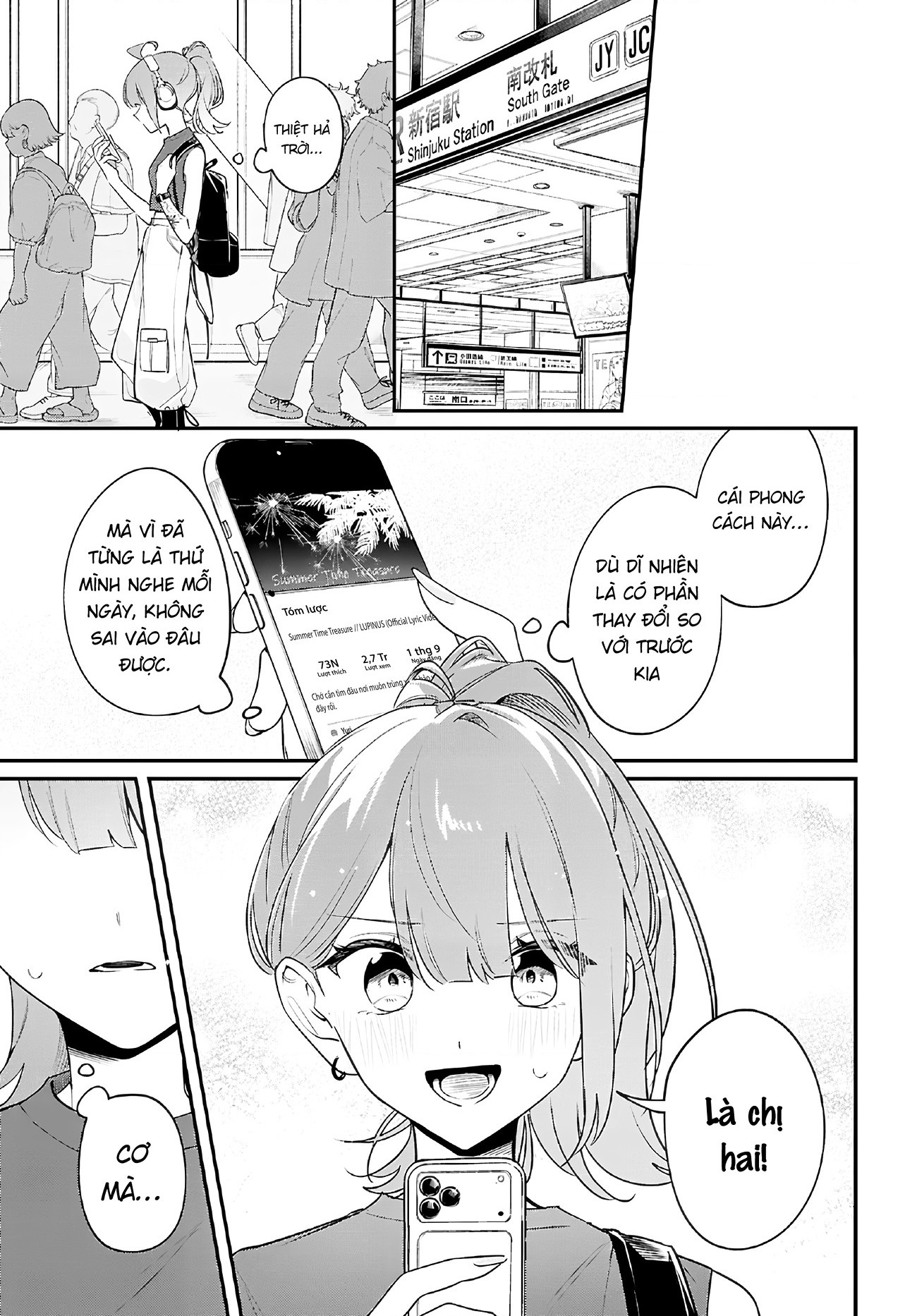 đọc truyện Khúc Ca Cho Cậu Ngân Vang Chương 16 ảnh 25 tại Thiên Thai Truyện