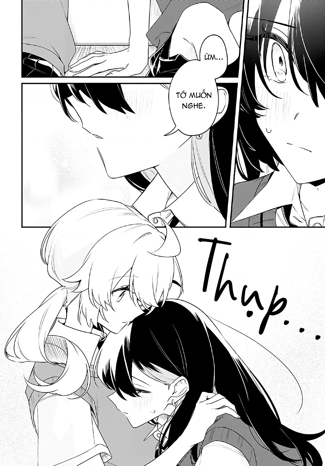 đọc truyện Khúc Ca Cho Cậu Ngân Vang Chương 16 ảnh 7 tại Thiên Thai Truyện