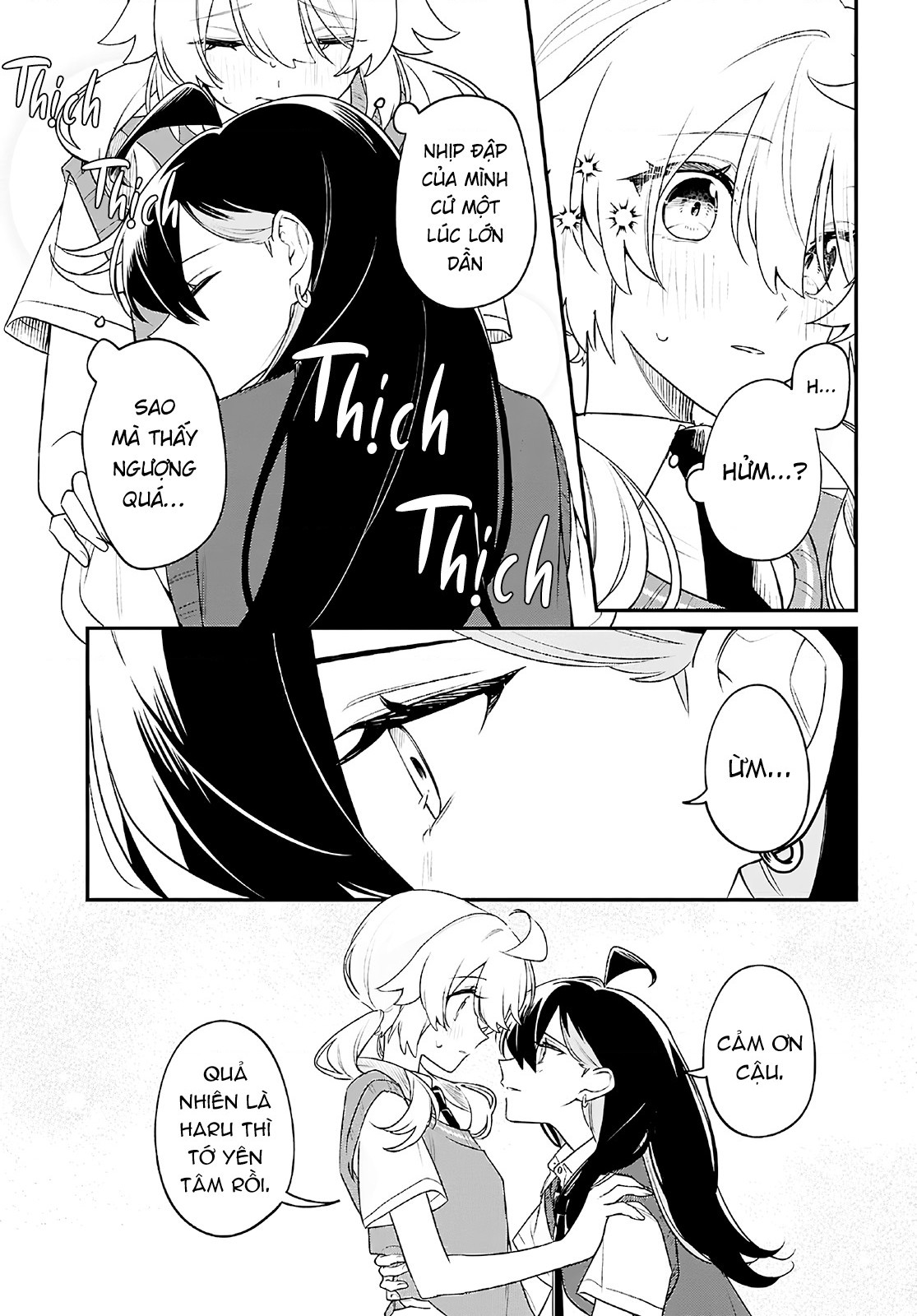 đọc truyện Khúc Ca Cho Cậu Ngân Vang Chương 16 ảnh 8 tại Thiên Thai Truyện