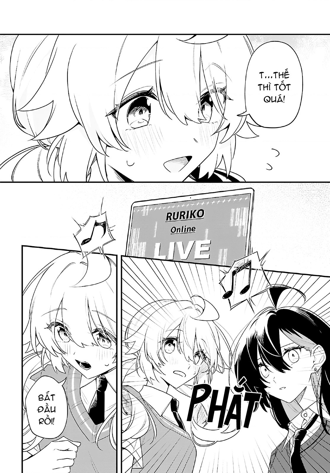 đọc truyện Khúc Ca Cho Cậu Ngân Vang Chương 16 ảnh 9 tại Thiên Thai Truyện