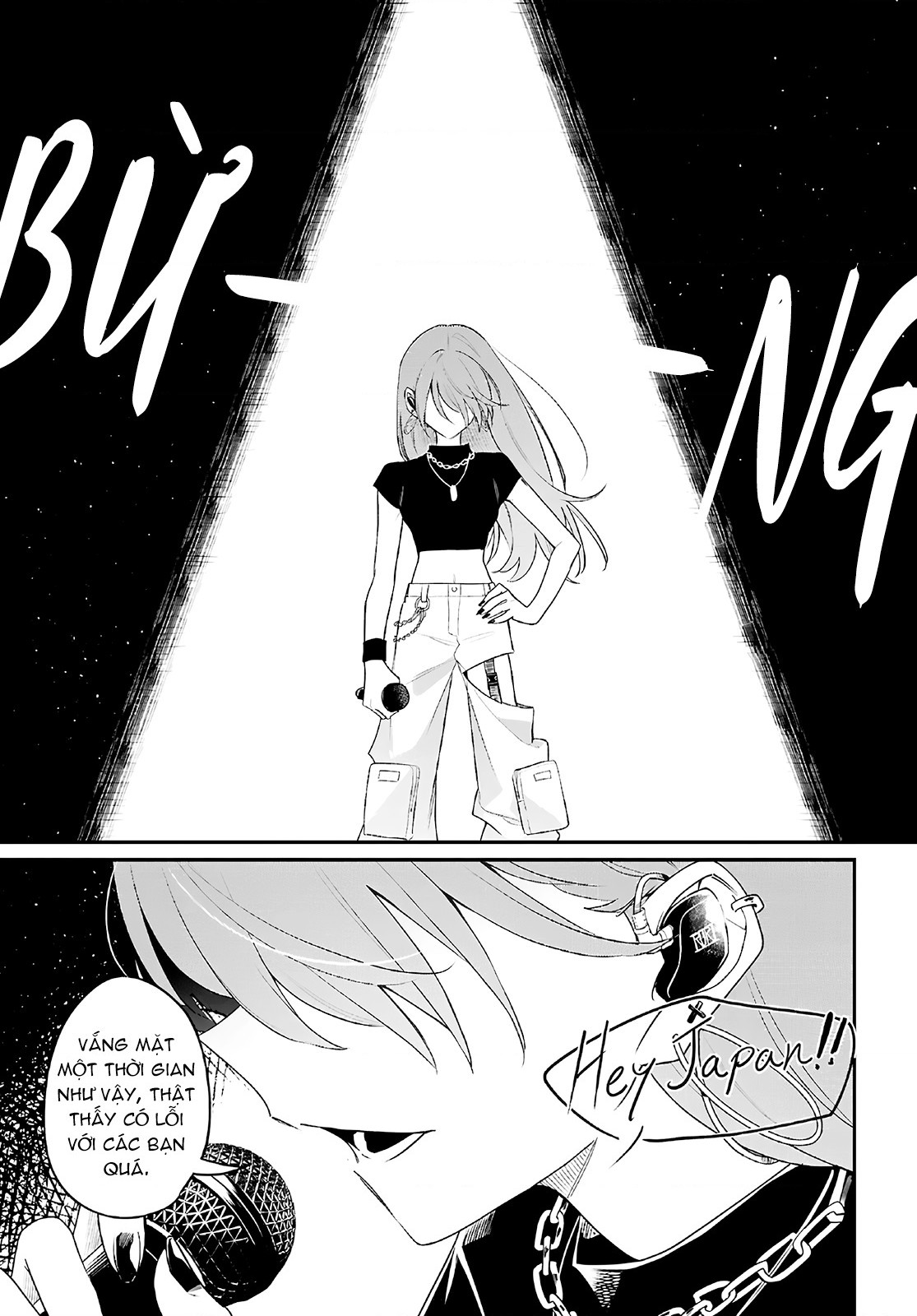 đọc truyện Khúc Ca Cho Cậu Ngân Vang Chương 16 ảnh 10 tại Thiên Thai Truyện