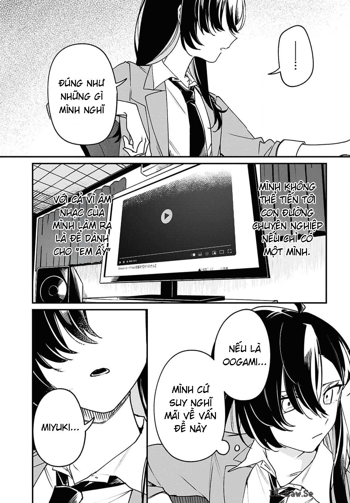 đọc truyện Khúc Ca Cho Cậu Ngân Vang Chương 2 ảnh 14 tại Thiên Thai Truyện