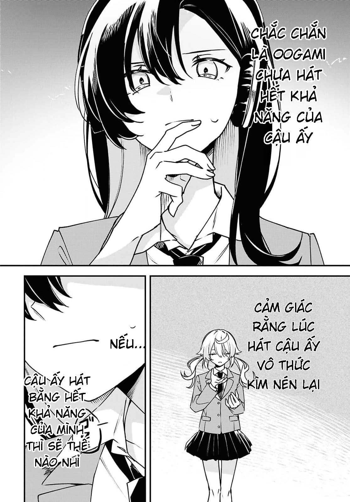 đọc truyện Khúc Ca Cho Cậu Ngân Vang Chương 2 ảnh 17 tại Thiên Thai Truyện