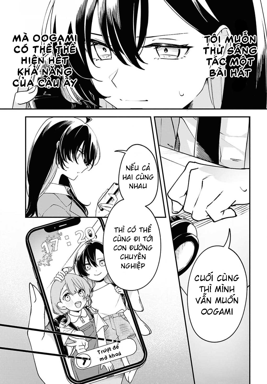 đọc truyện Khúc Ca Cho Cậu Ngân Vang Chương 2 ảnh 18 tại Thiên Thai Truyện