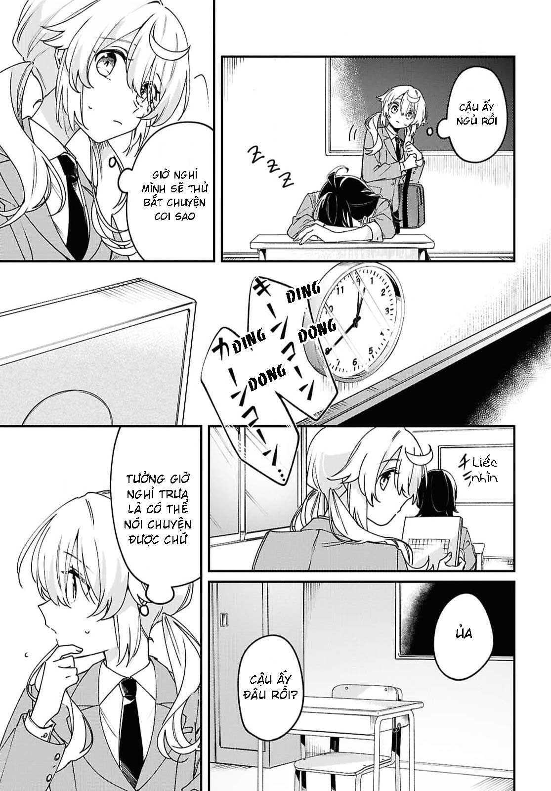 đọc truyện Khúc Ca Cho Cậu Ngân Vang Chương 2 ảnh 20 tại Thiên Thai Truyện