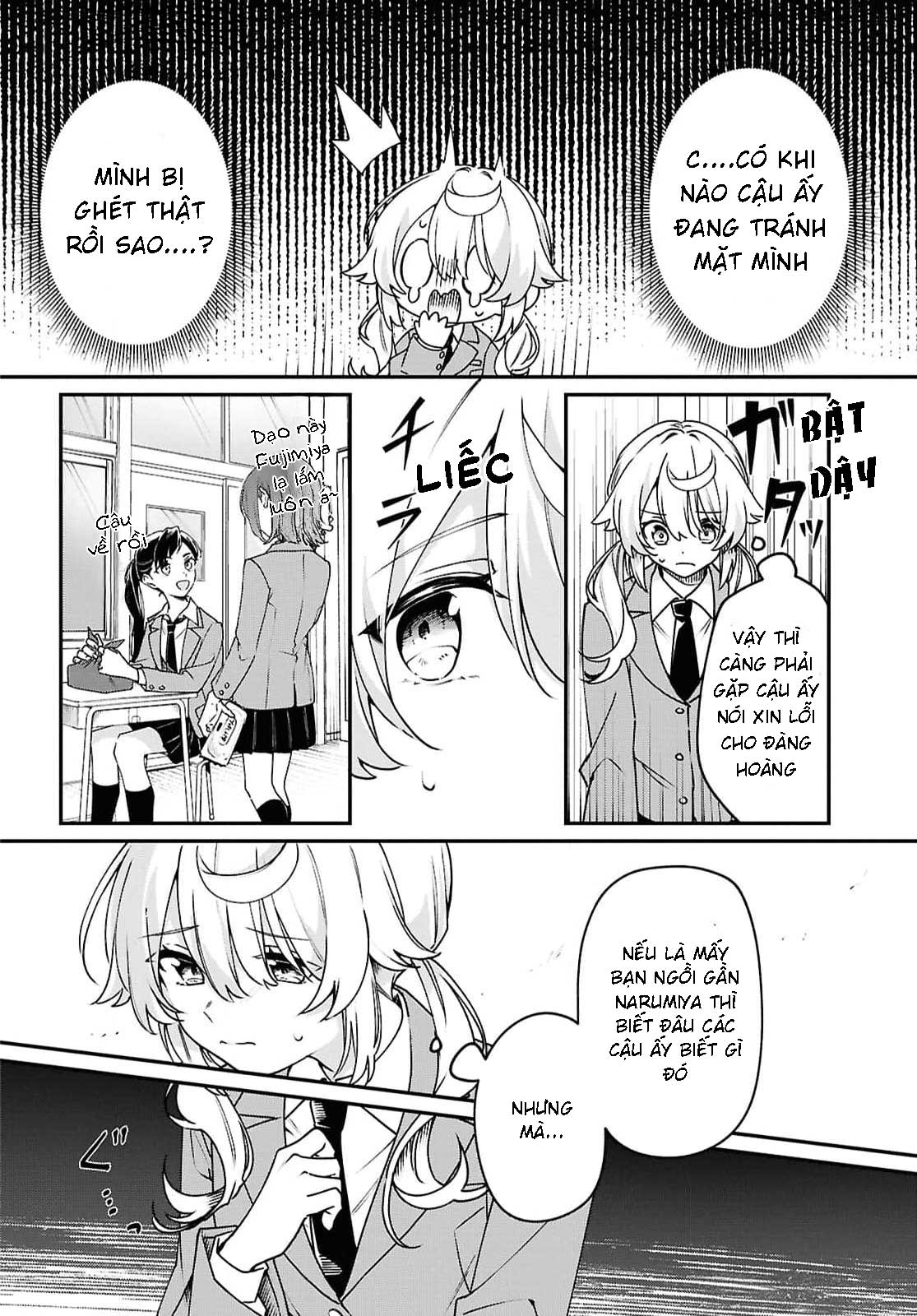 đọc truyện Khúc Ca Cho Cậu Ngân Vang Chương 2 ảnh 21 tại Thiên Thai Truyện