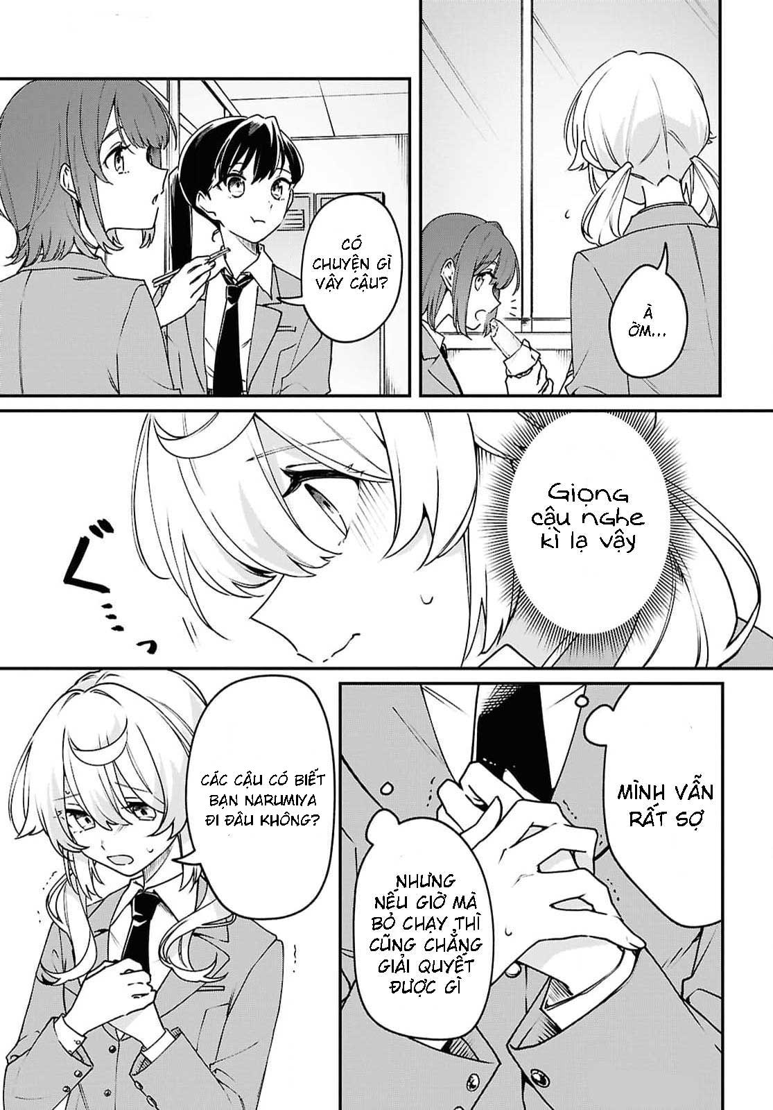 đọc truyện Khúc Ca Cho Cậu Ngân Vang Chương 2 ảnh 22 tại Thiên Thai Truyện