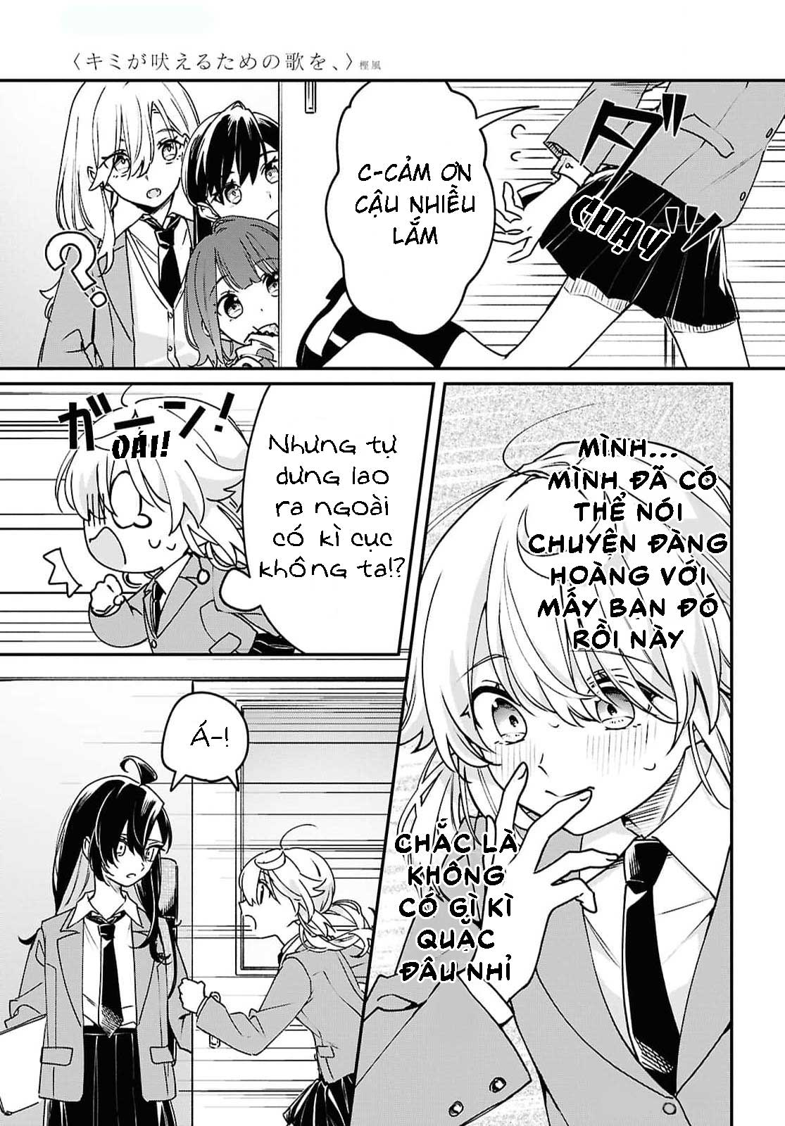 đọc truyện Khúc Ca Cho Cậu Ngân Vang Chương 2 ảnh 24 tại Thiên Thai Truyện