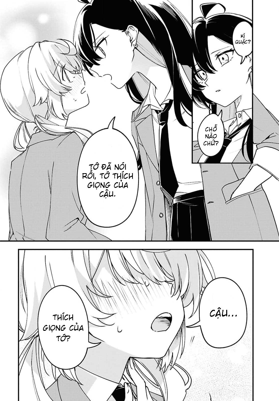 đọc truyện Khúc Ca Cho Cậu Ngân Vang Chương 2 ảnh 5 tại Thiên Thai Truyện