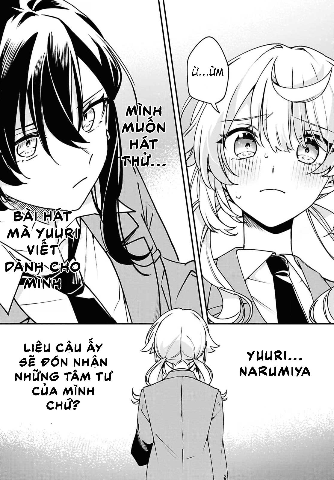 đọc truyện Khúc Ca Cho Cậu Ngân Vang Chương 2 ảnh 36 tại Thiên Thai Truyện