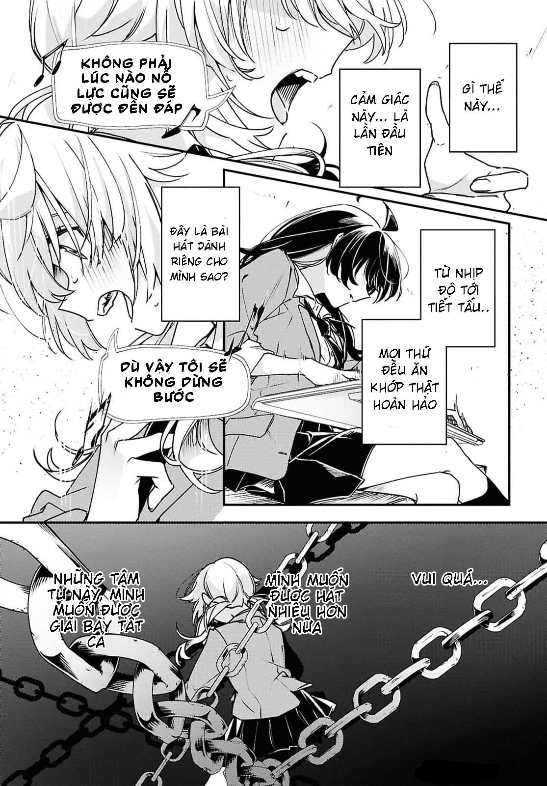 đọc truyện Khúc Ca Cho Cậu Ngân Vang Chương 2 ảnh 38 tại Thiên Thai Truyện