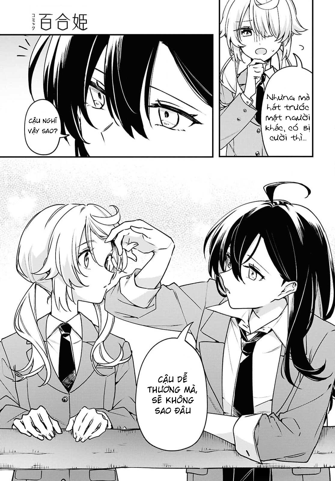 đọc truyện Khúc Ca Cho Cậu Ngân Vang Chương 2 ảnh 44 tại Thiên Thai Truyện