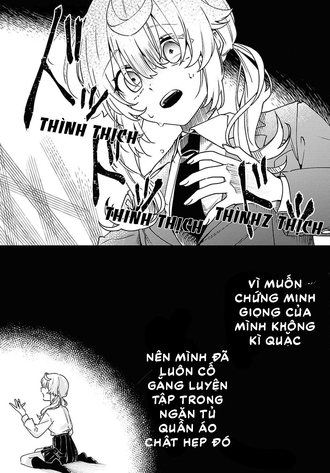 đọc truyện Khúc Ca Cho Cậu Ngân Vang Chương 2 ảnh 10 tại Thiên Thai Truyện