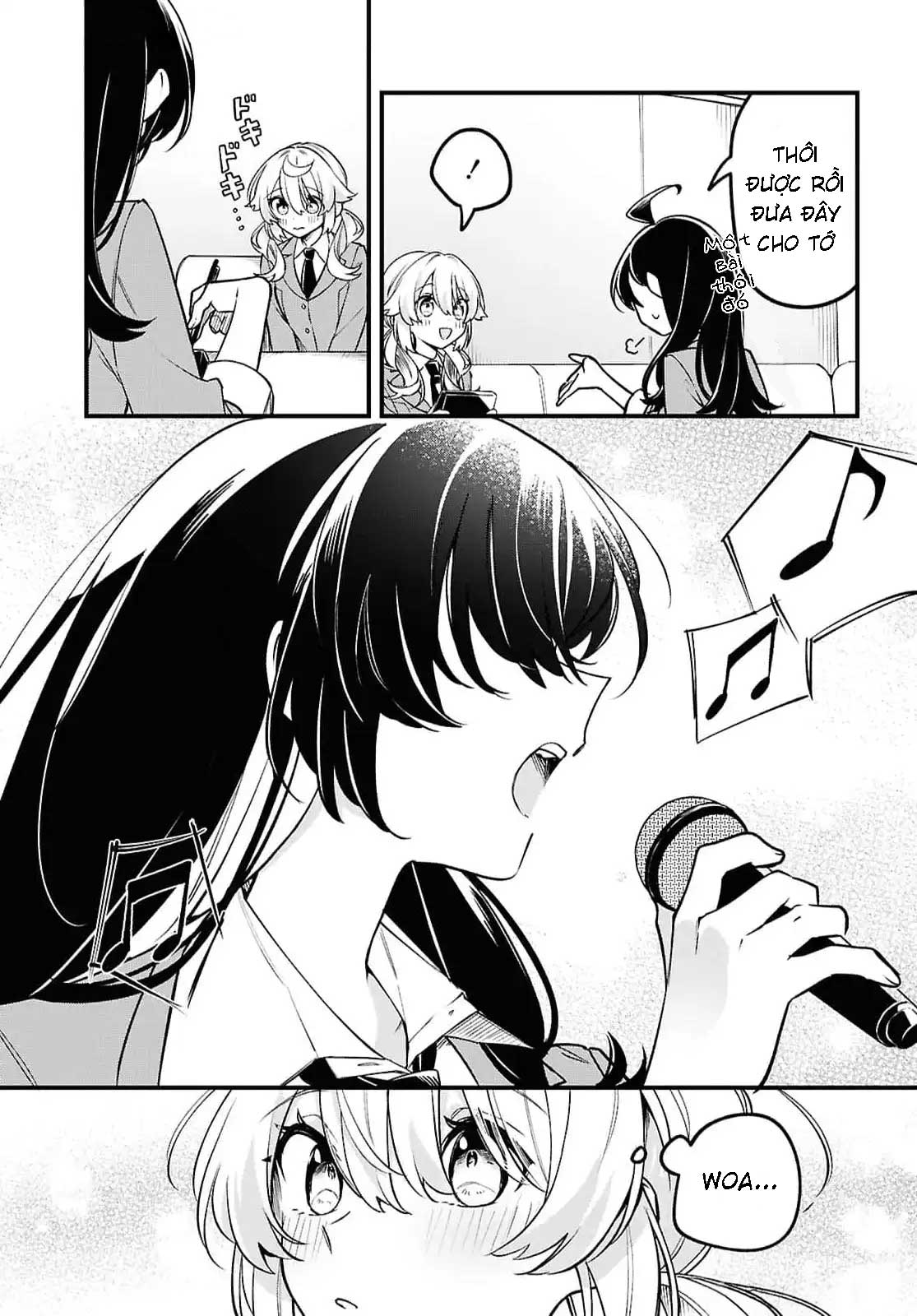 đọc truyện Khúc Ca Cho Cậu Ngân Vang Chương 3 ảnh 14 tại Thiên Thai Truyện