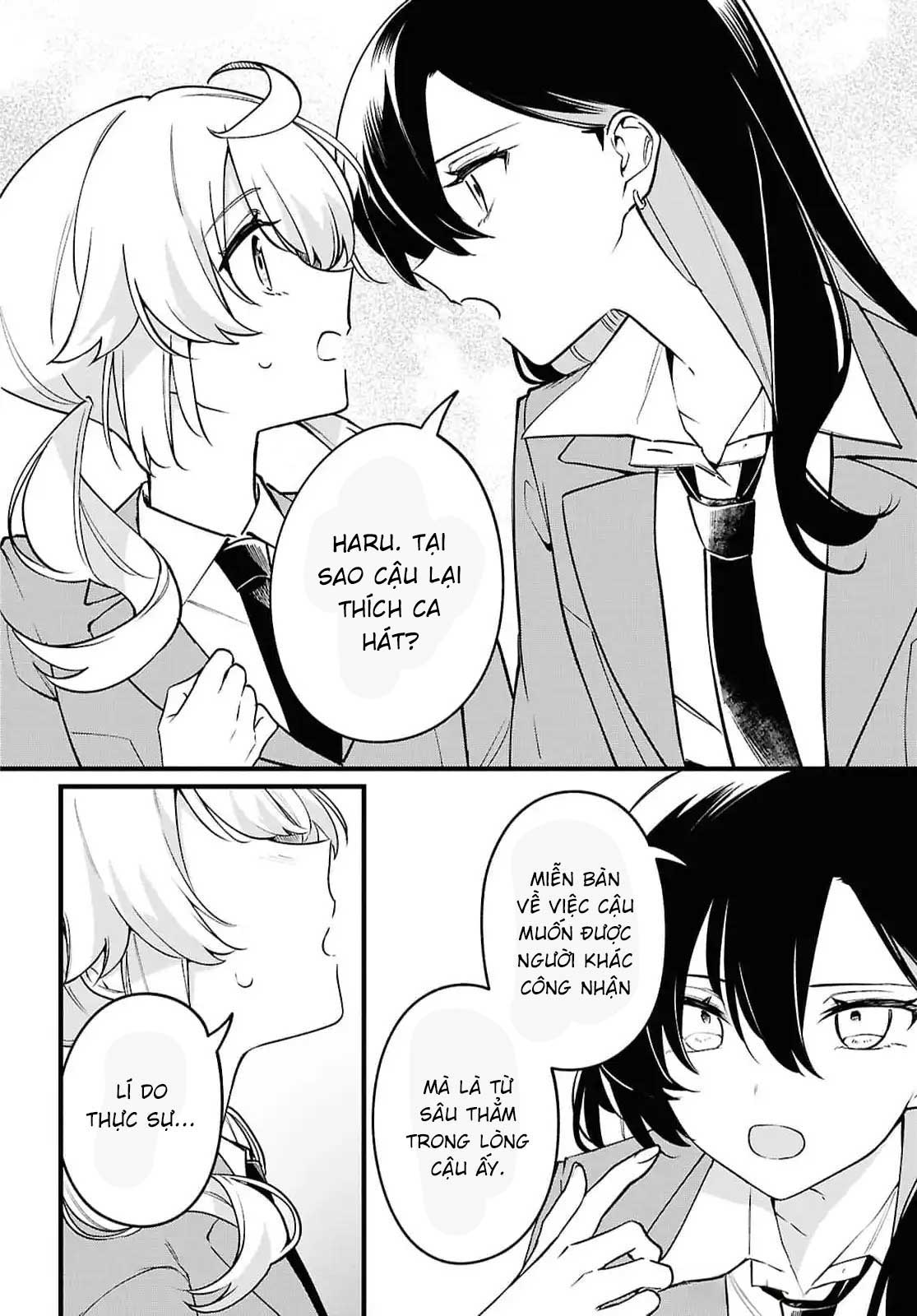 đọc truyện Khúc Ca Cho Cậu Ngân Vang Chương 4 ảnh 21 tại Thiên Thai Truyện