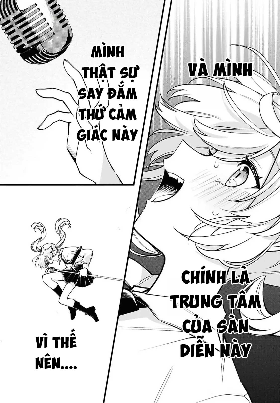 đọc truyện Khúc Ca Cho Cậu Ngân Vang Chương 4 ảnh 24 tại Thiên Thai Truyện