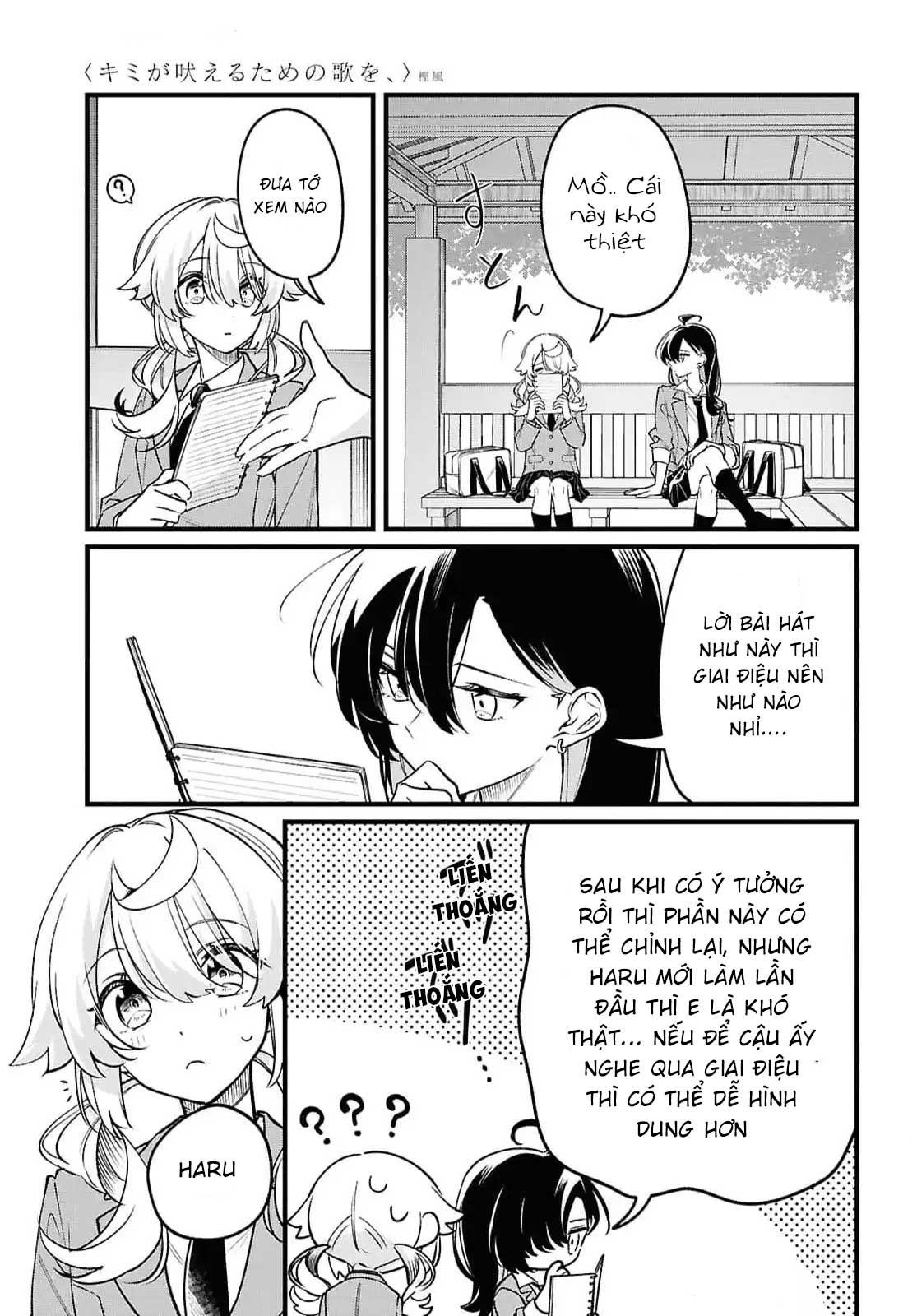 đọc truyện Khúc Ca Cho Cậu Ngân Vang Chương 4 ảnh 28 tại Thiên Thai Truyện