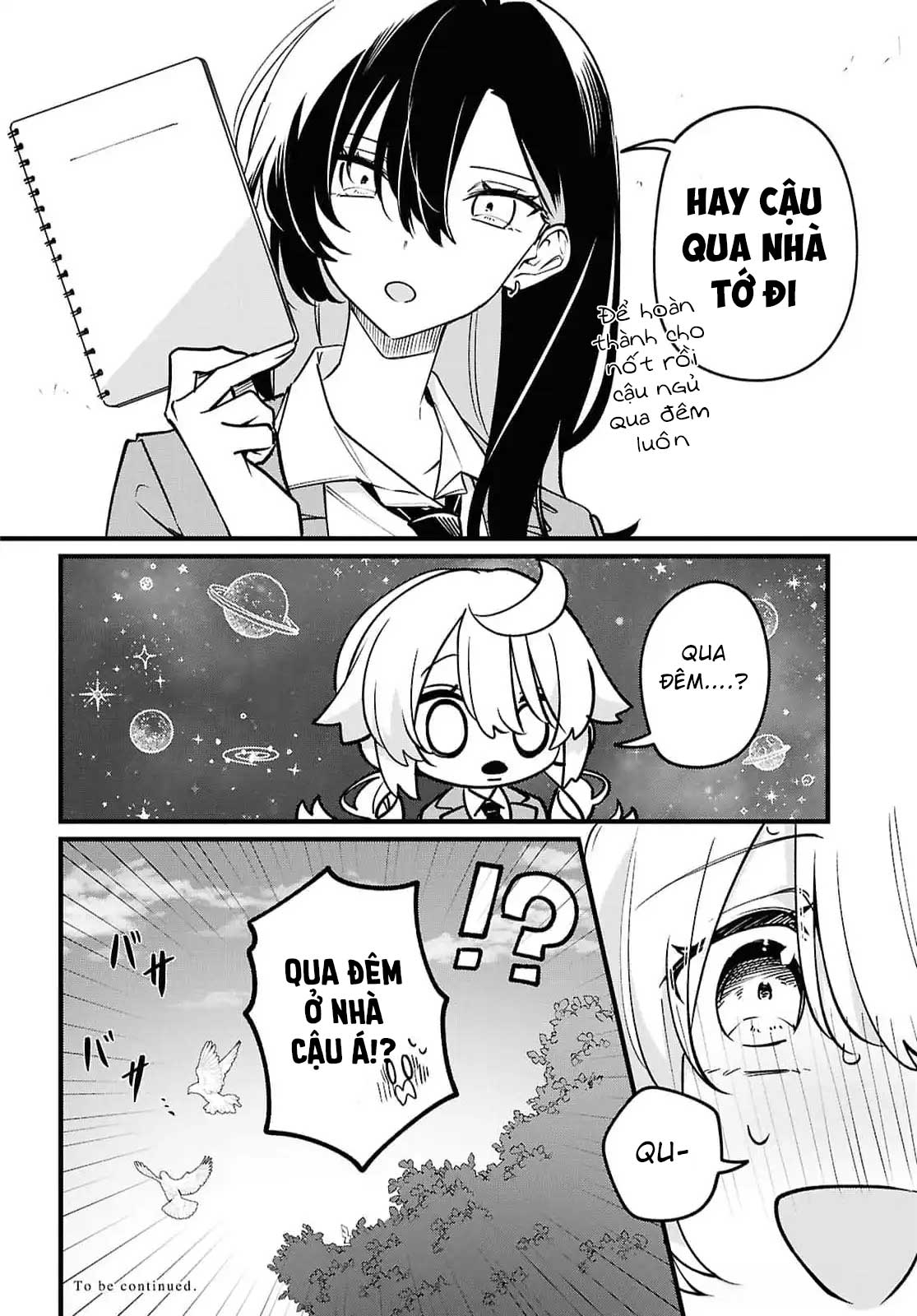 đọc truyện Khúc Ca Cho Cậu Ngân Vang Chương 4 ảnh 29 tại Thiên Thai Truyện