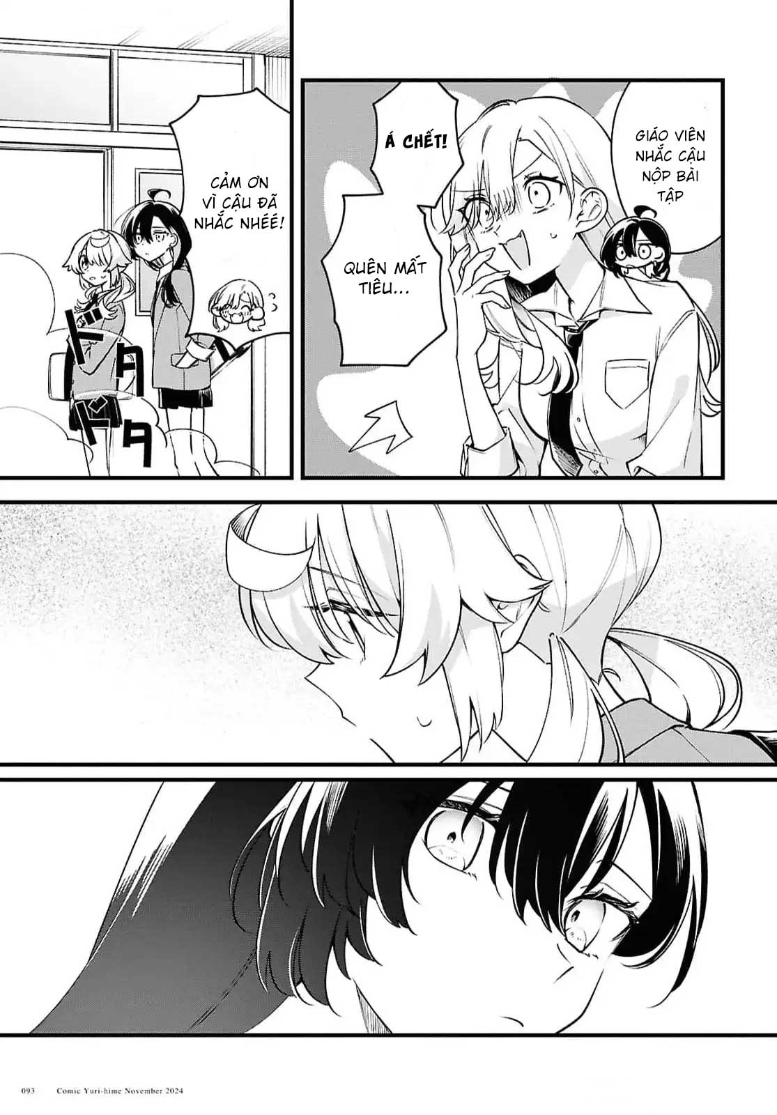 đọc truyện Khúc Ca Cho Cậu Ngân Vang Chương 4 ảnh 8 tại Thiên Thai Truyện