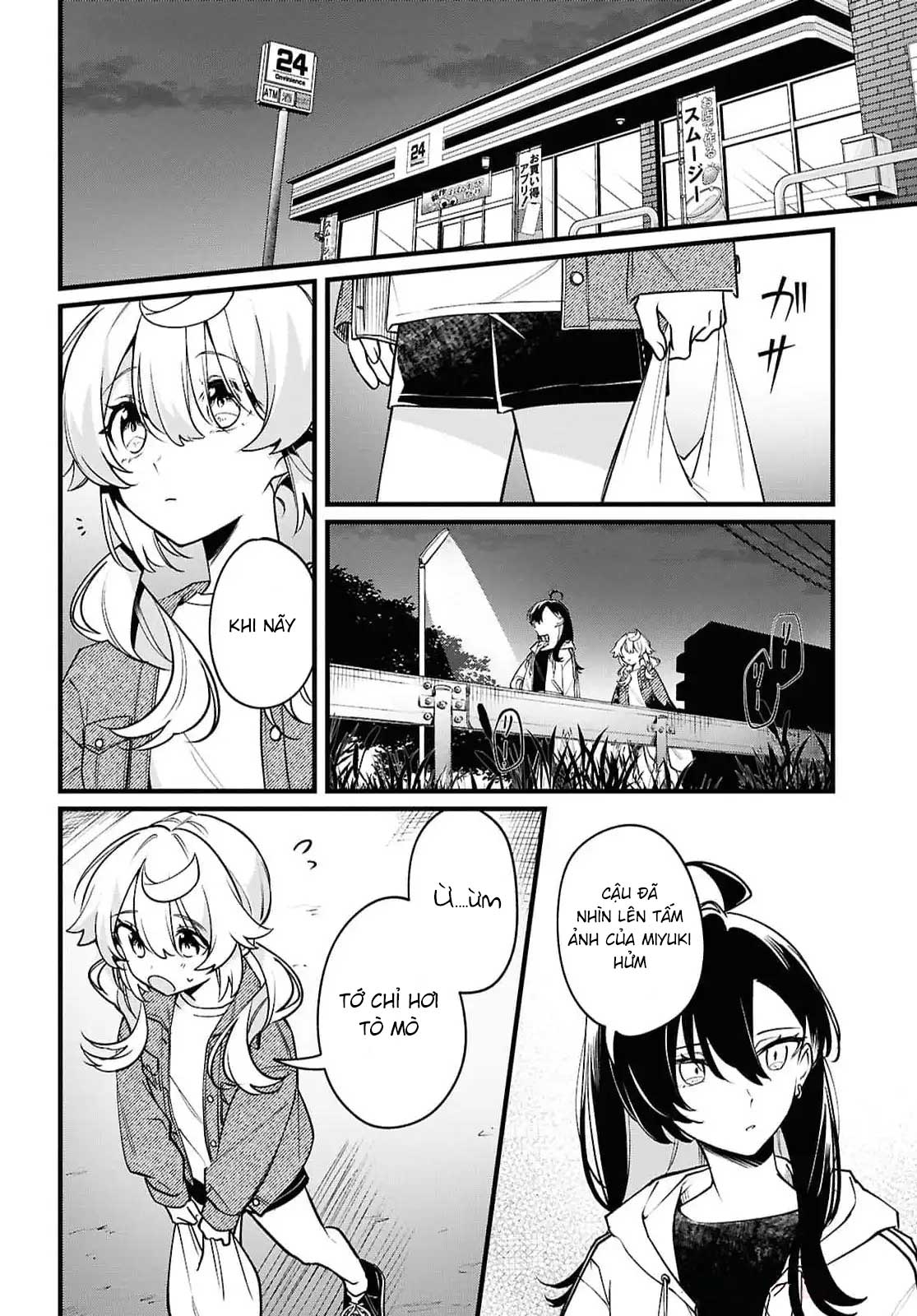 đọc truyện Khúc Ca Cho Cậu Ngân Vang Chương 5 ảnh 13 tại Thiên Thai Truyện