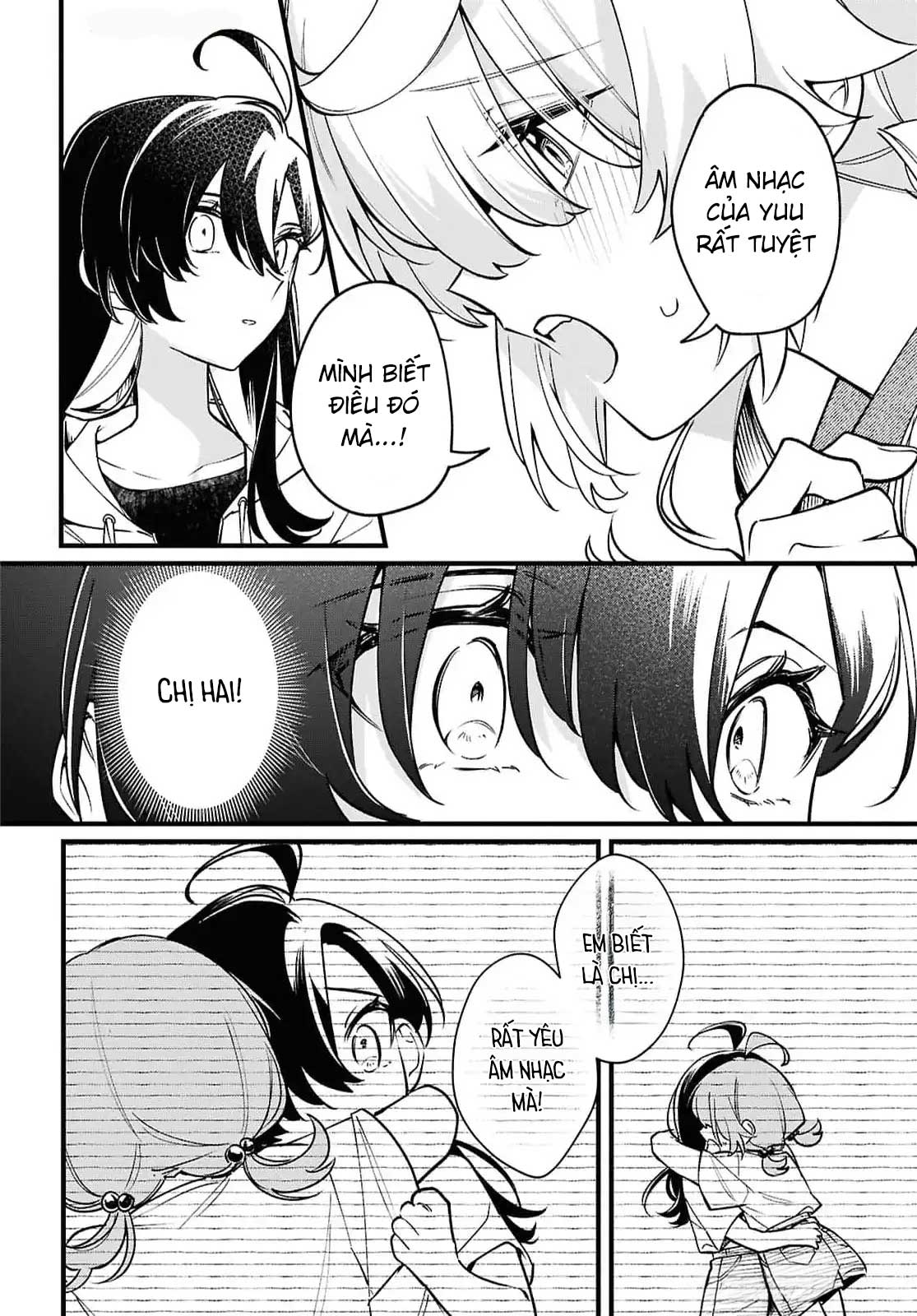 đọc truyện Khúc Ca Cho Cậu Ngân Vang Chương 5 ảnh 19 tại Thiên Thai Truyện