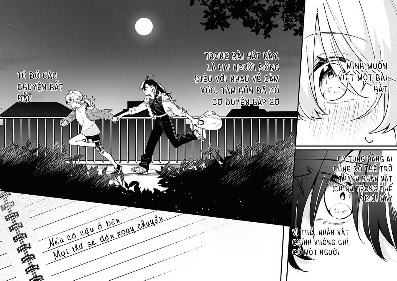 đọc truyện Khúc Ca Cho Cậu Ngân Vang Chương 5 ảnh 25 tại Thiên Thai Truyện