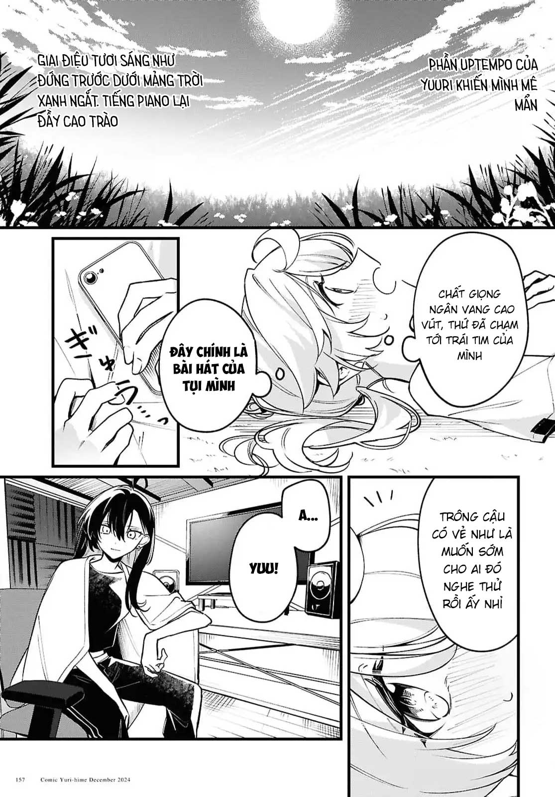 đọc truyện Khúc Ca Cho Cậu Ngân Vang Chương 5 ảnh 29 tại Thiên Thai Truyện