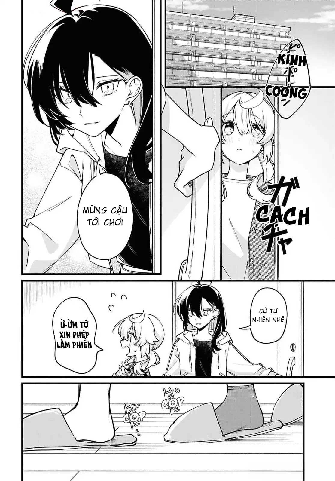 đọc truyện Khúc Ca Cho Cậu Ngân Vang Chương 5 ảnh 5 tại Thiên Thai Truyện