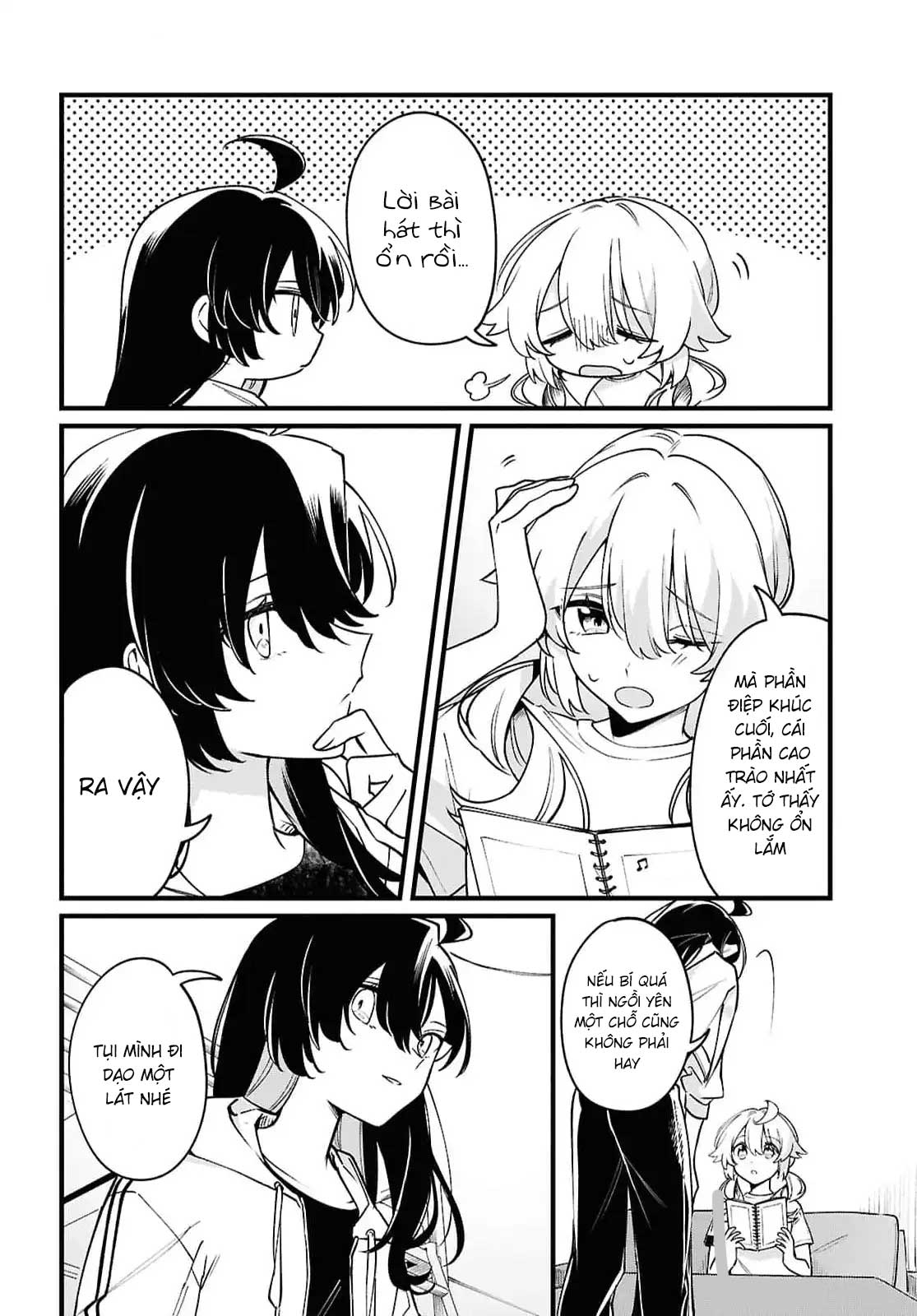 đọc truyện Khúc Ca Cho Cậu Ngân Vang Chương 5 ảnh 11 tại Thiên Thai Truyện