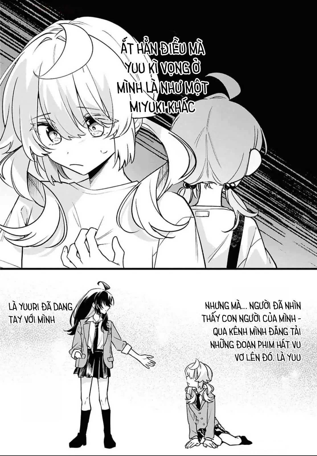 đọc truyện Khúc Ca Cho Cậu Ngân Vang Chương 6 ảnh 15 tại Thiên Thai Truyện