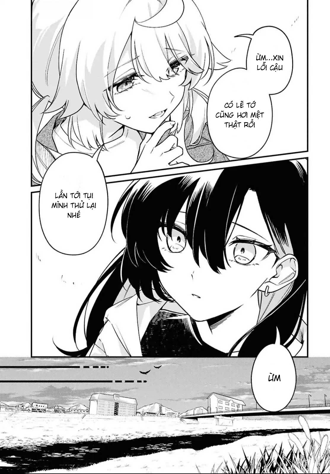 đọc truyện Khúc Ca Cho Cậu Ngân Vang Chương 6 ảnh 24 tại Thiên Thai Truyện